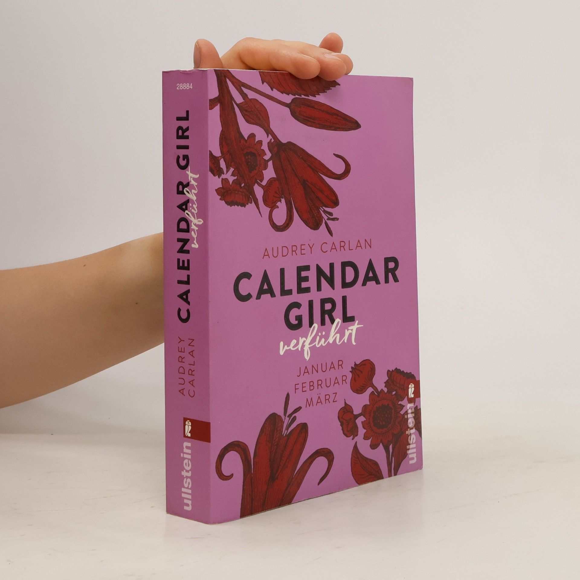 Audrey Carlan Calendar Girl. Verführt