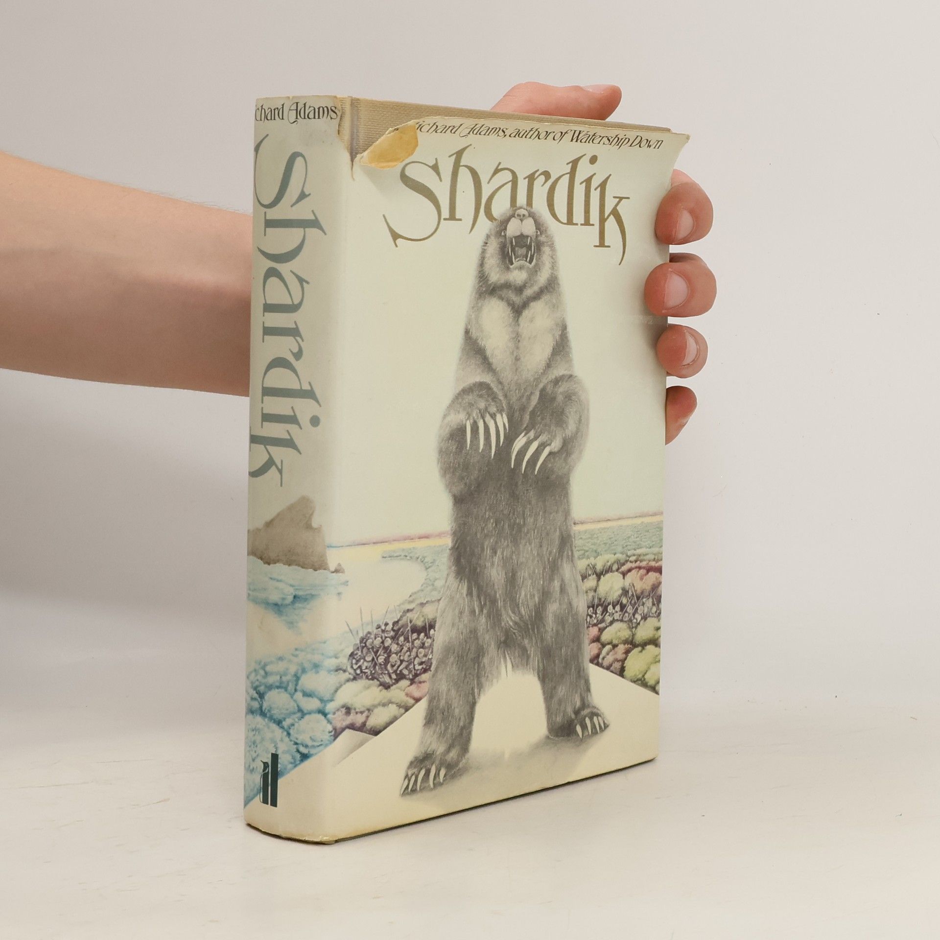 Richard Adams Shardik