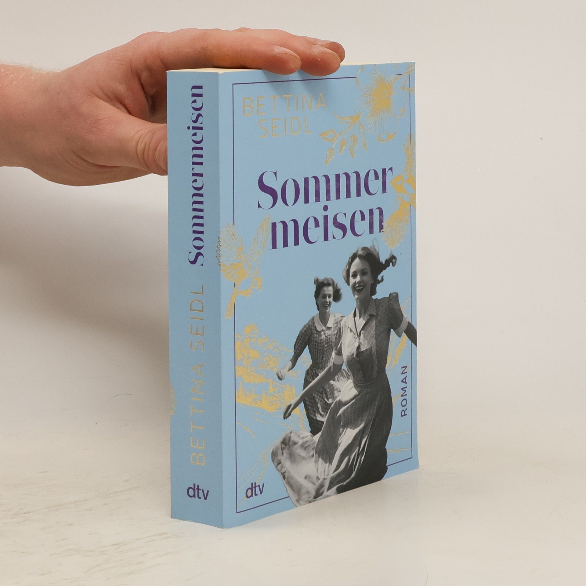 Bettina Seidl Sommermeisen