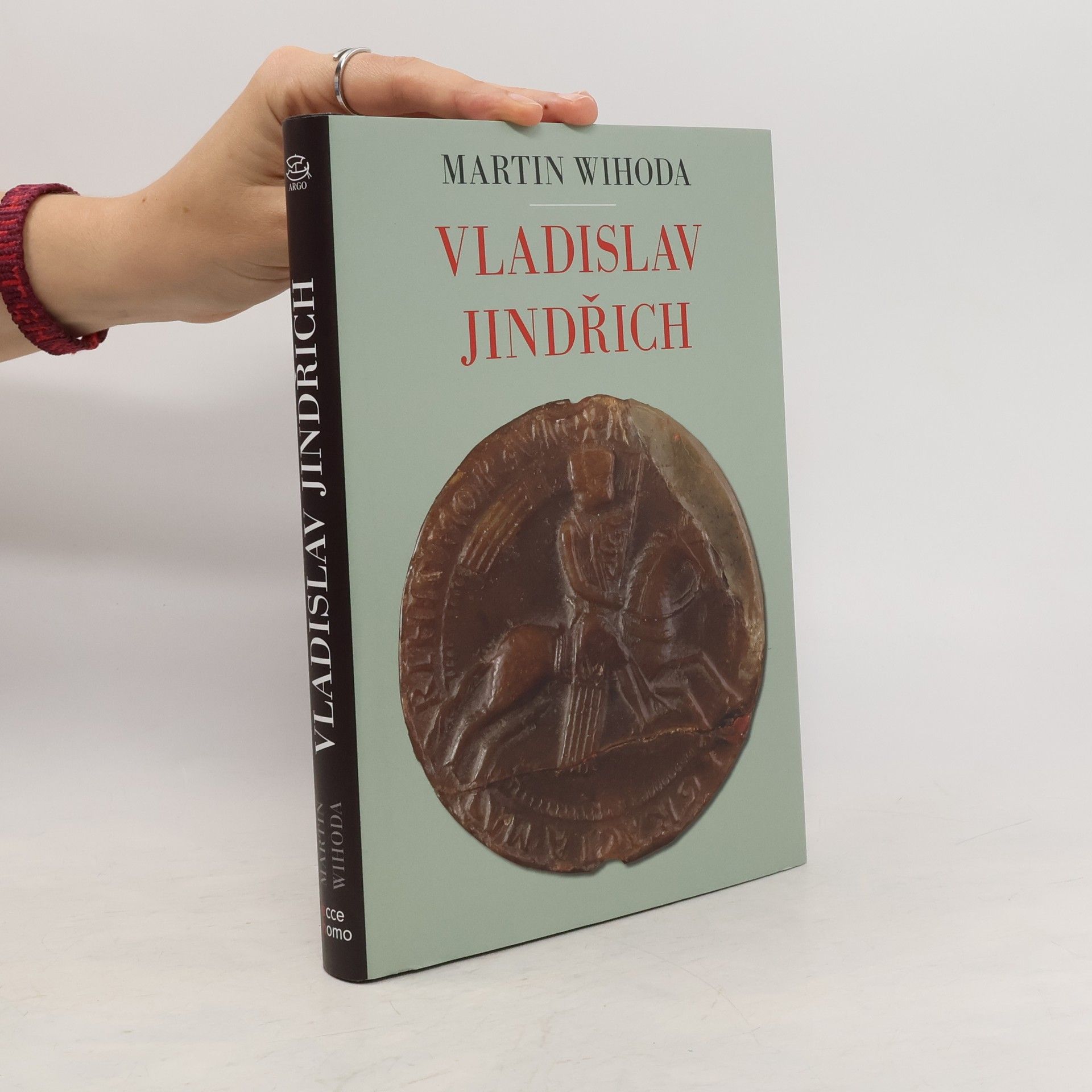 Martin Wihoda Vladislav Jindřich
