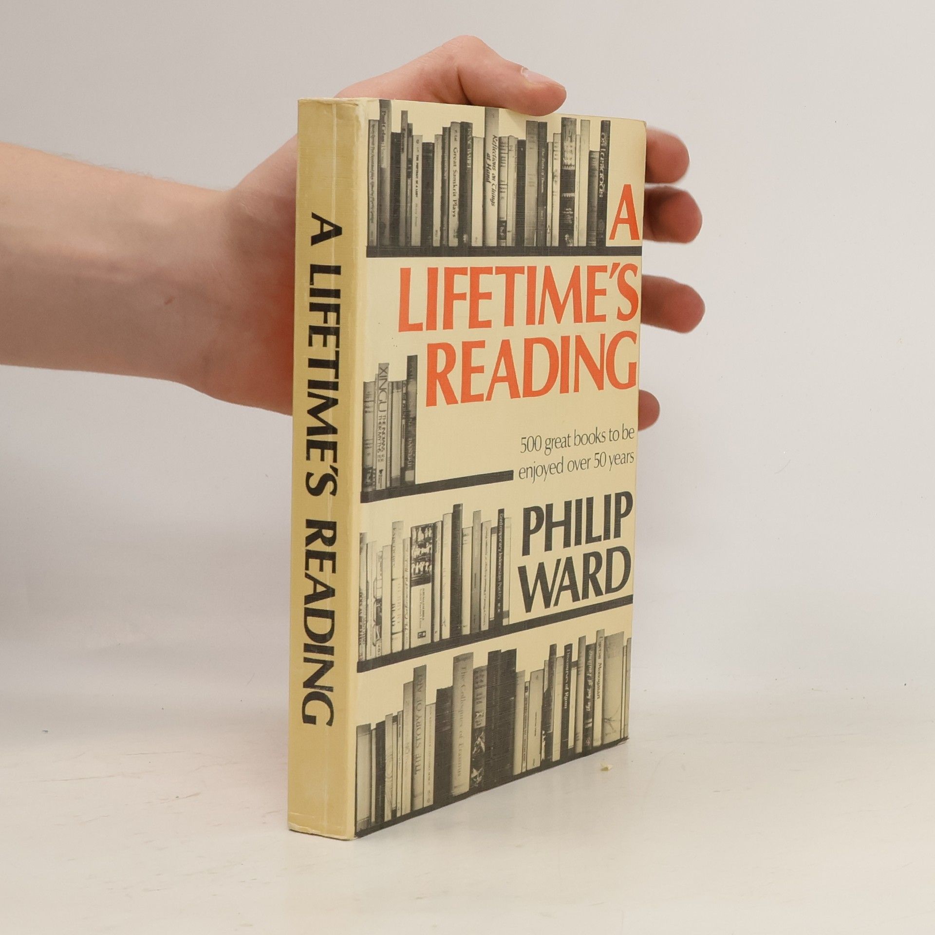 A lifetime's reading