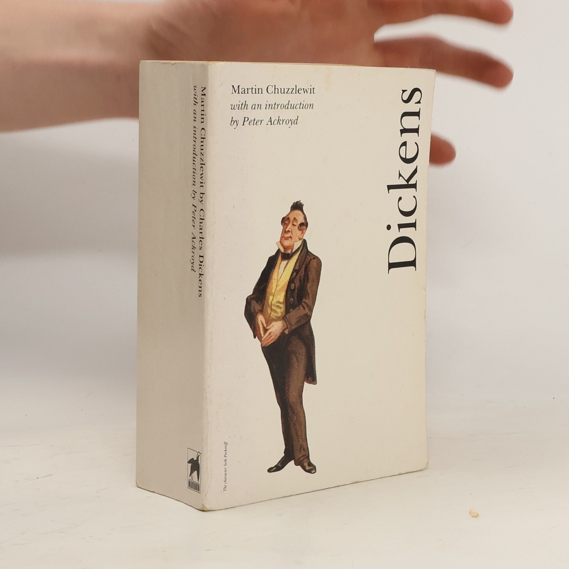 Charles Dickens Martin Chuzzlewit