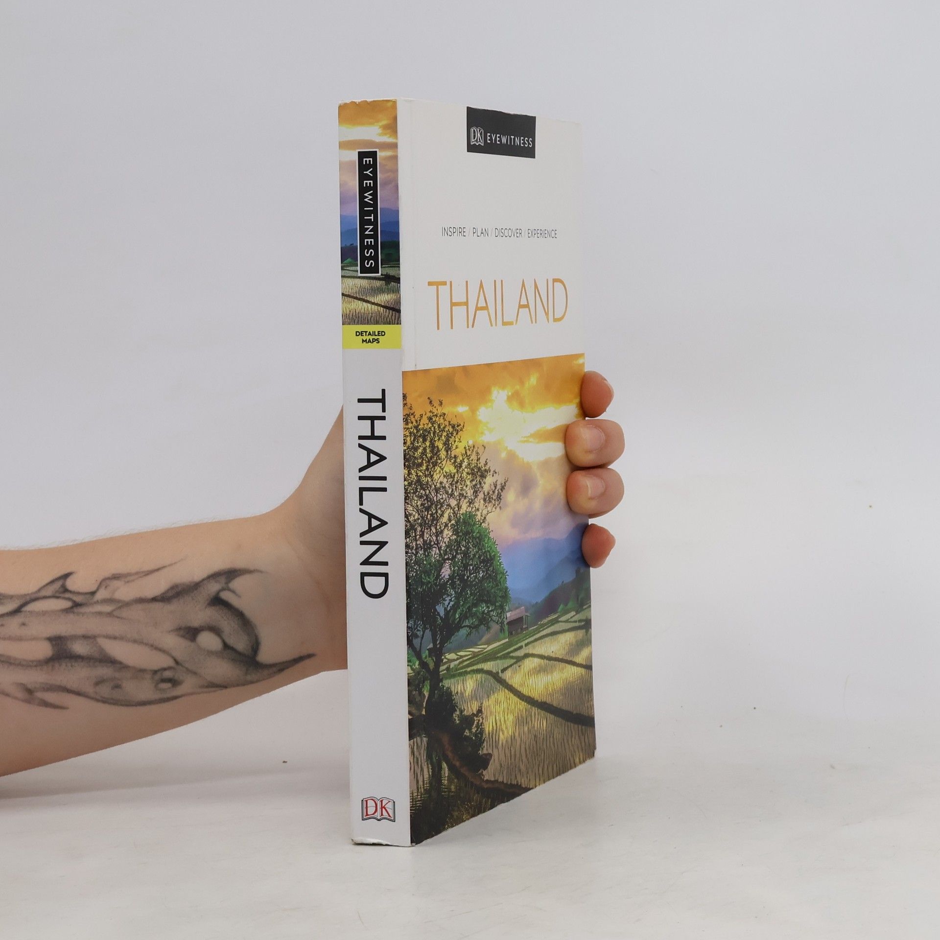 Autorenkollektiv DK Eyewitness : Thailand
