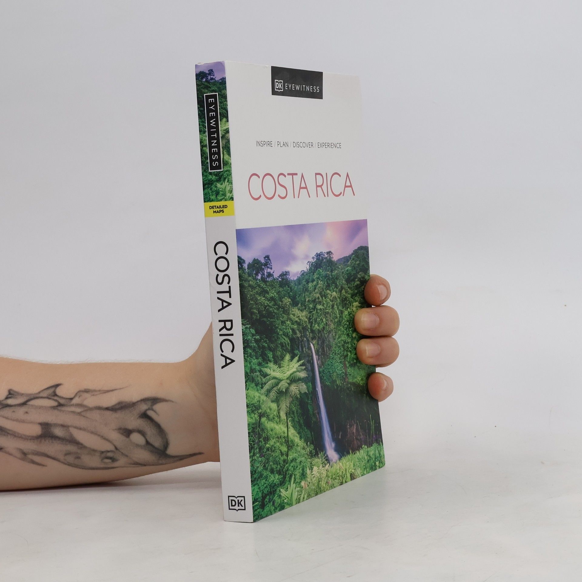 DK Eyewitness DK Eyewitness Costa Rica