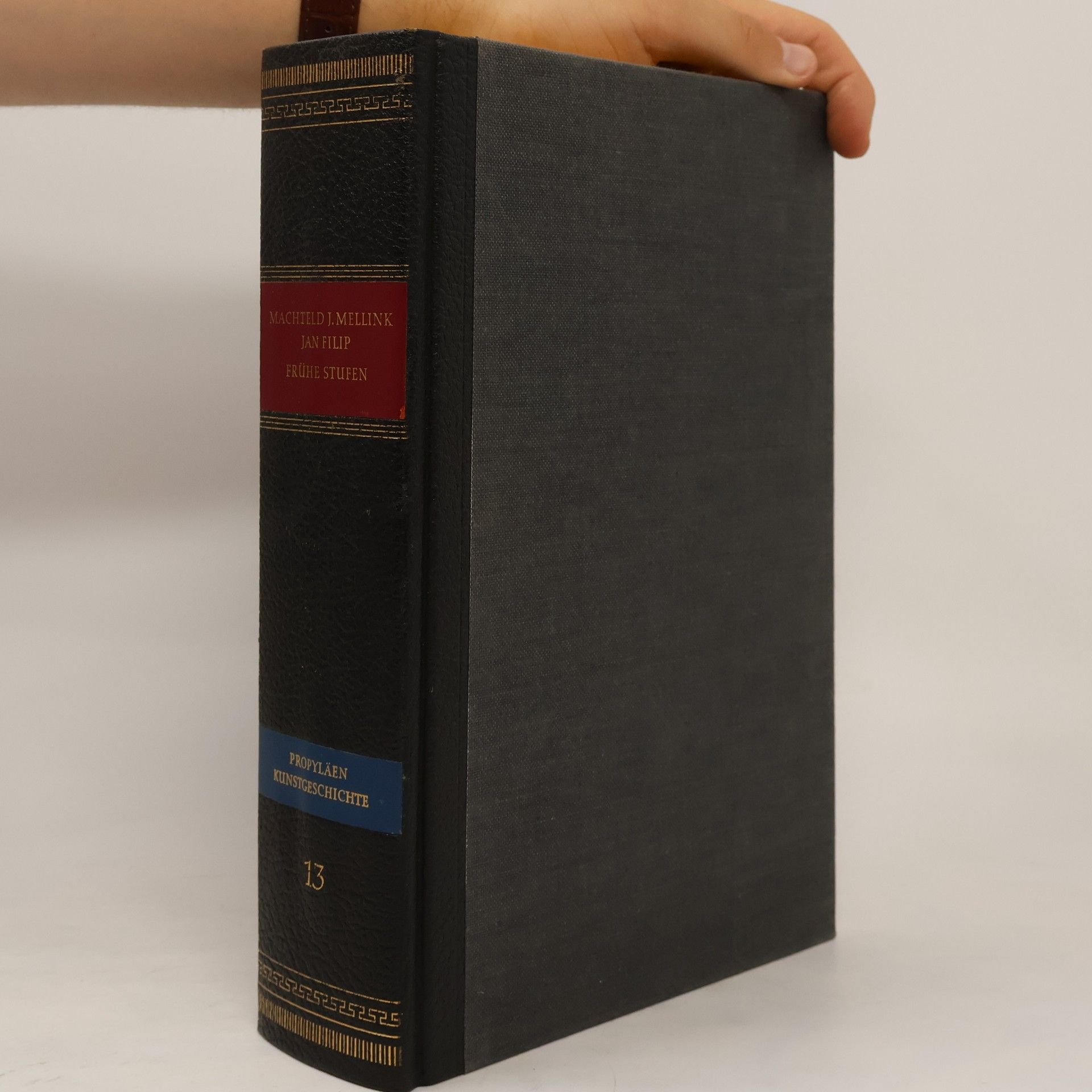 Jan Filip Propyläen Kunstgeschichte 13