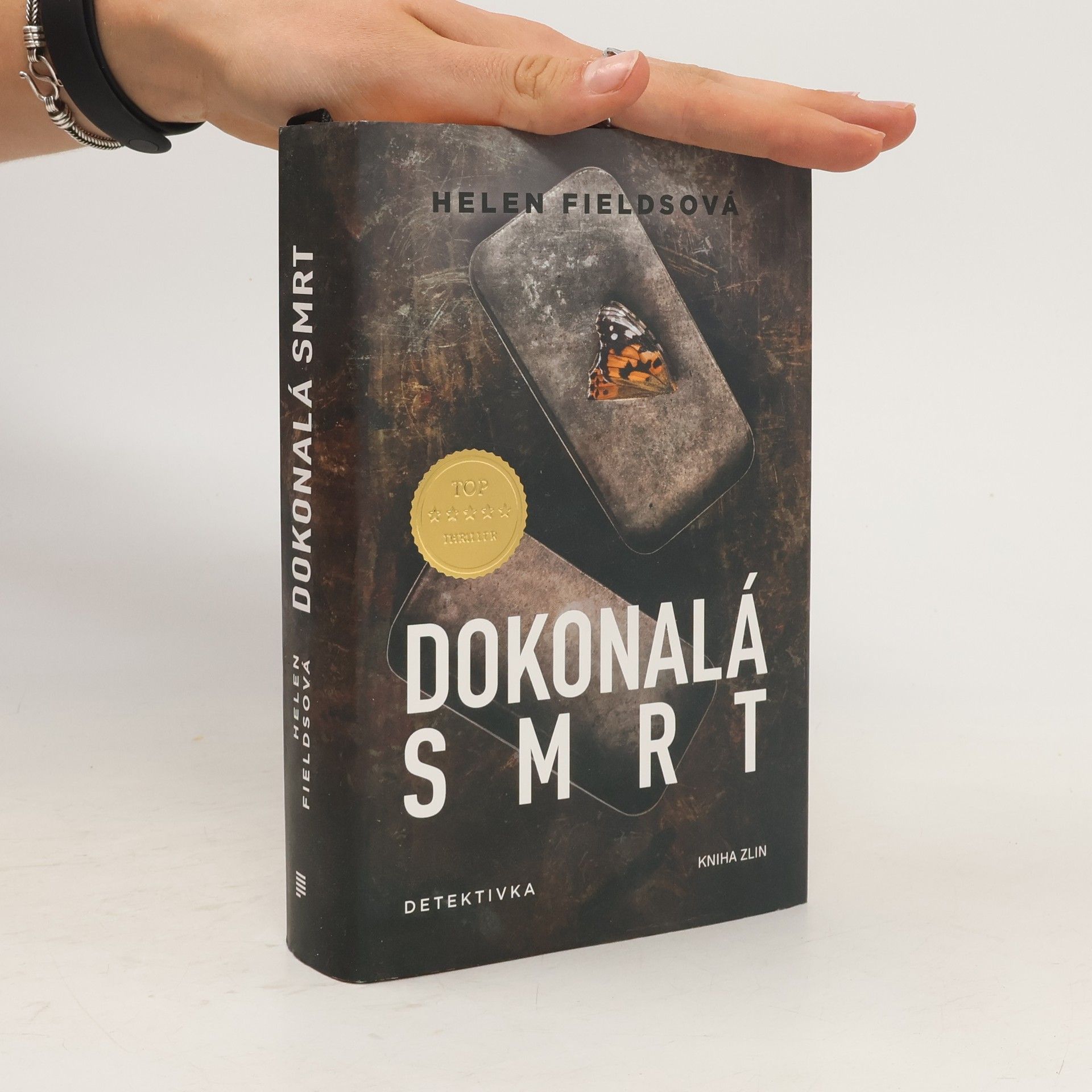Helen Fields Dokonalá smrt