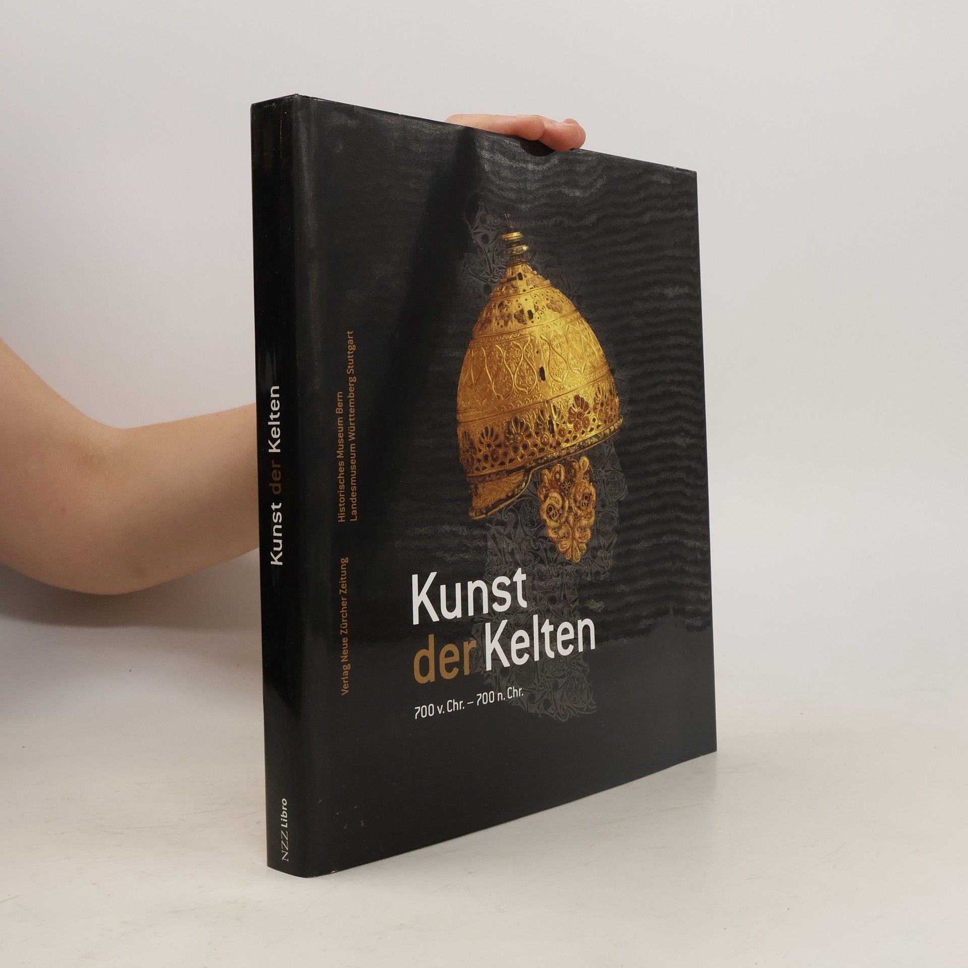 Autorenkollektiv Kunst der Kelten