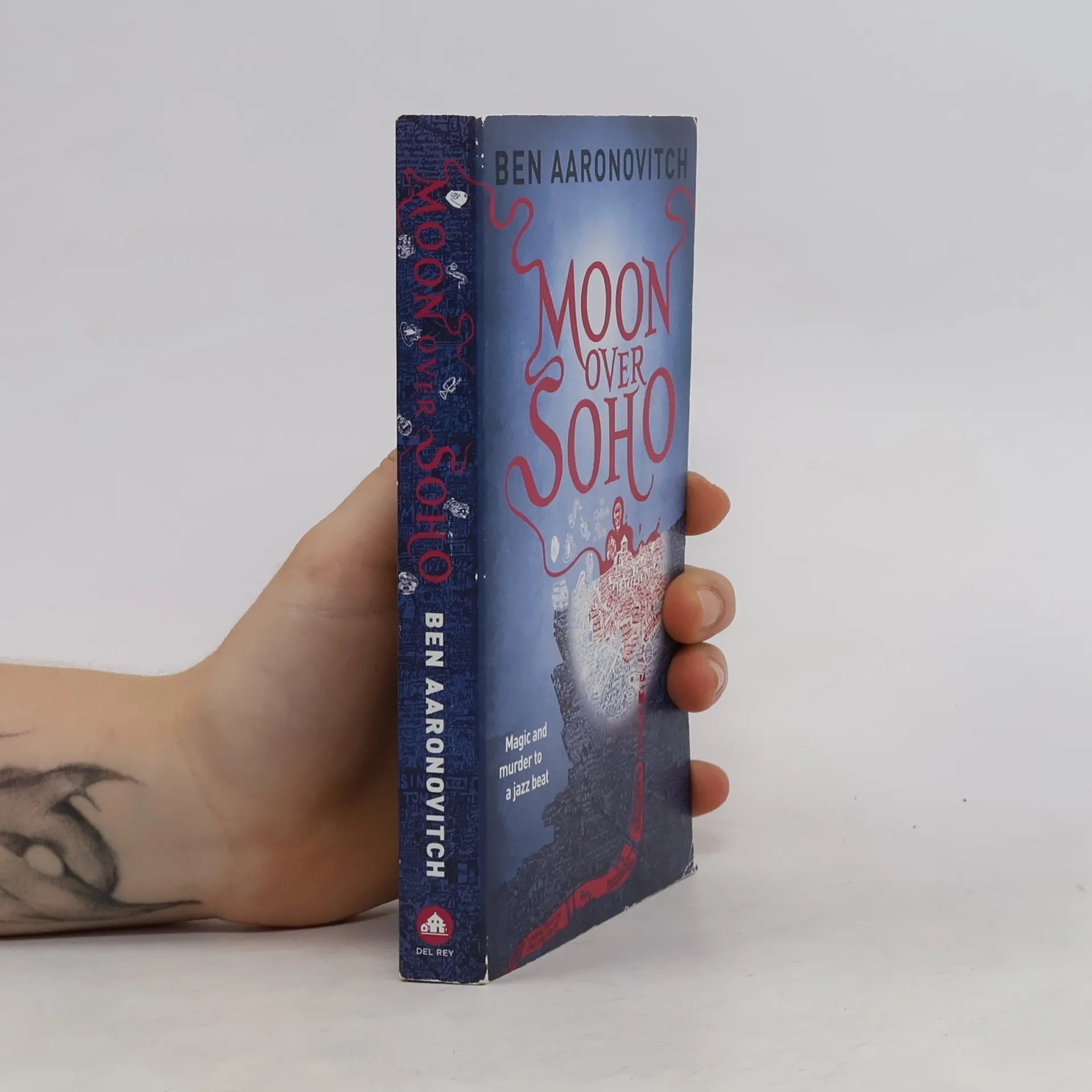 Moon over Soho | Kniha | Ben Aaronovitch | EN