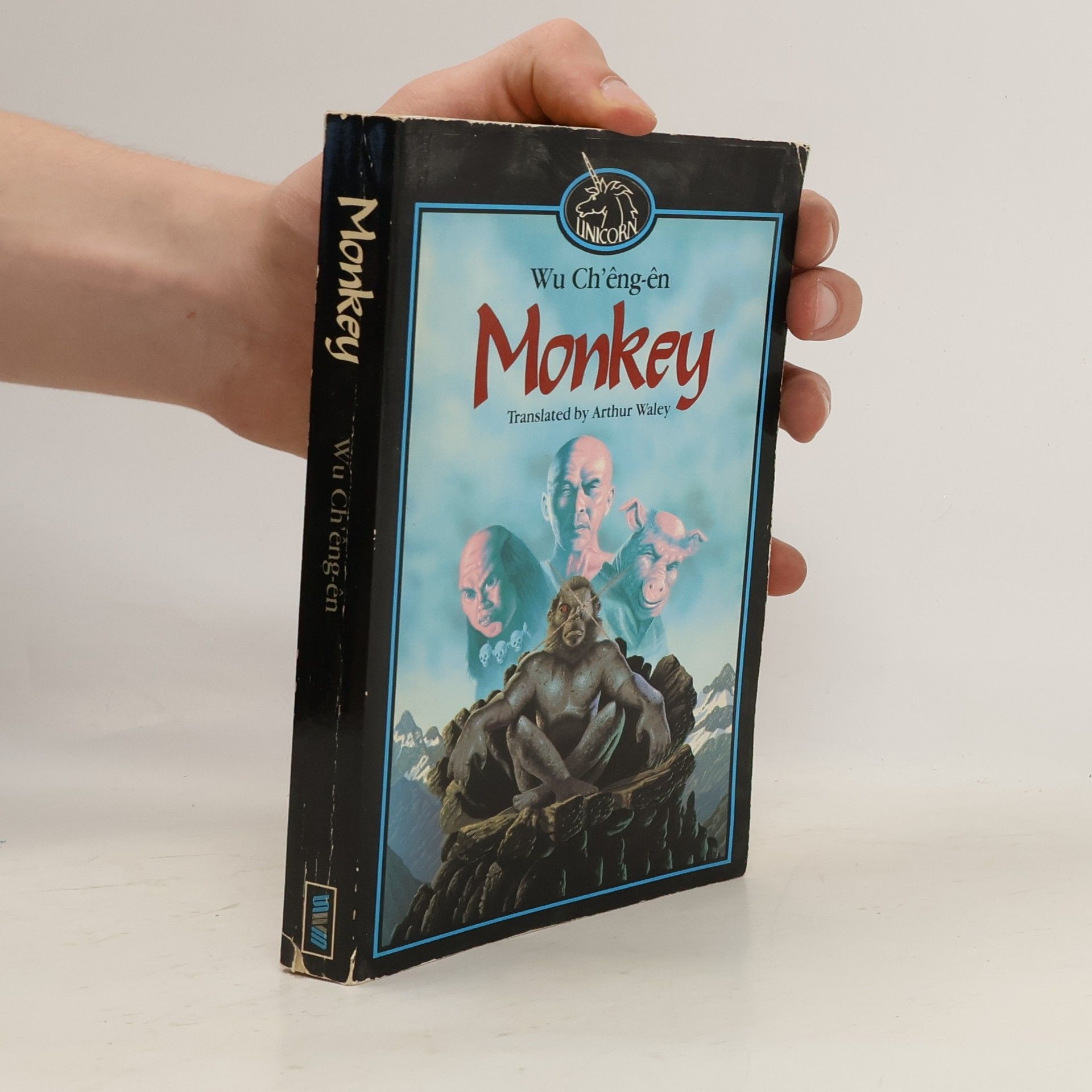 Wu Cheng’en Monkey