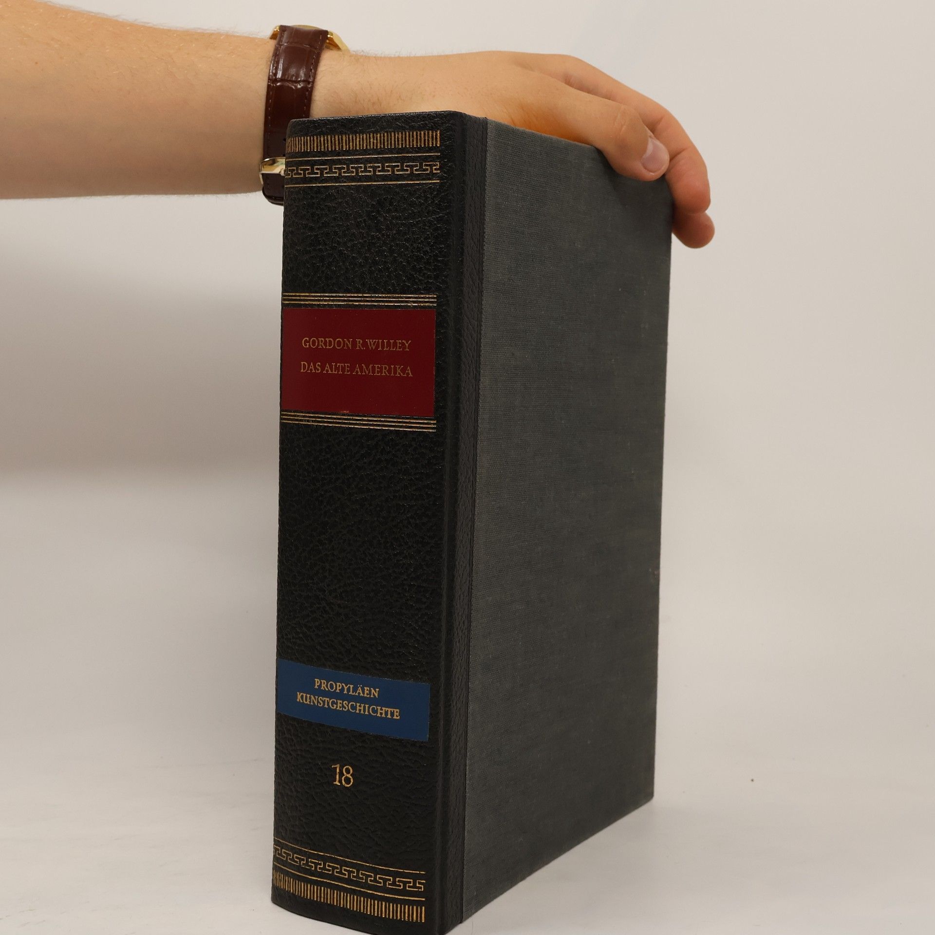 Gordon R. Willey Das alte Amerika, Band 18