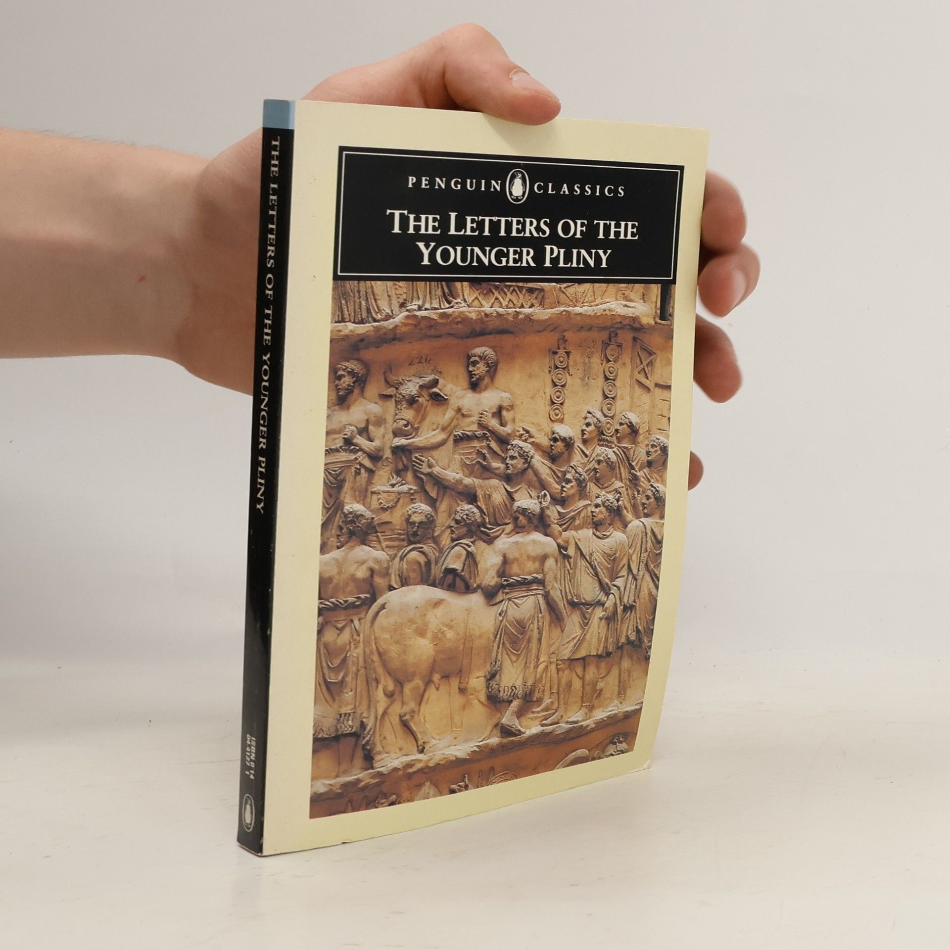 Gaius Plinius Secundus The Letters of the Younger Pliny