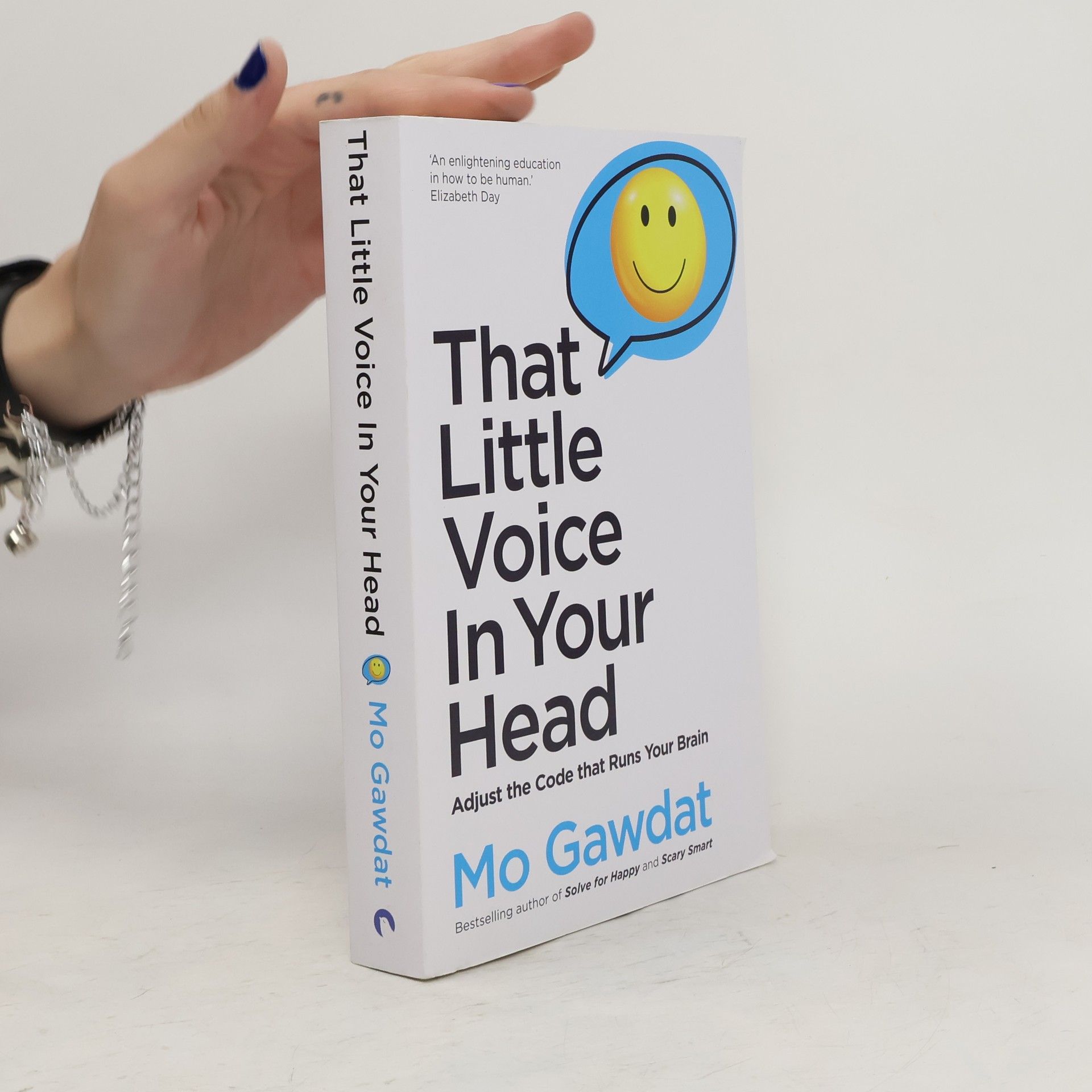 Mo Gawdat That Little Voice in Your Head