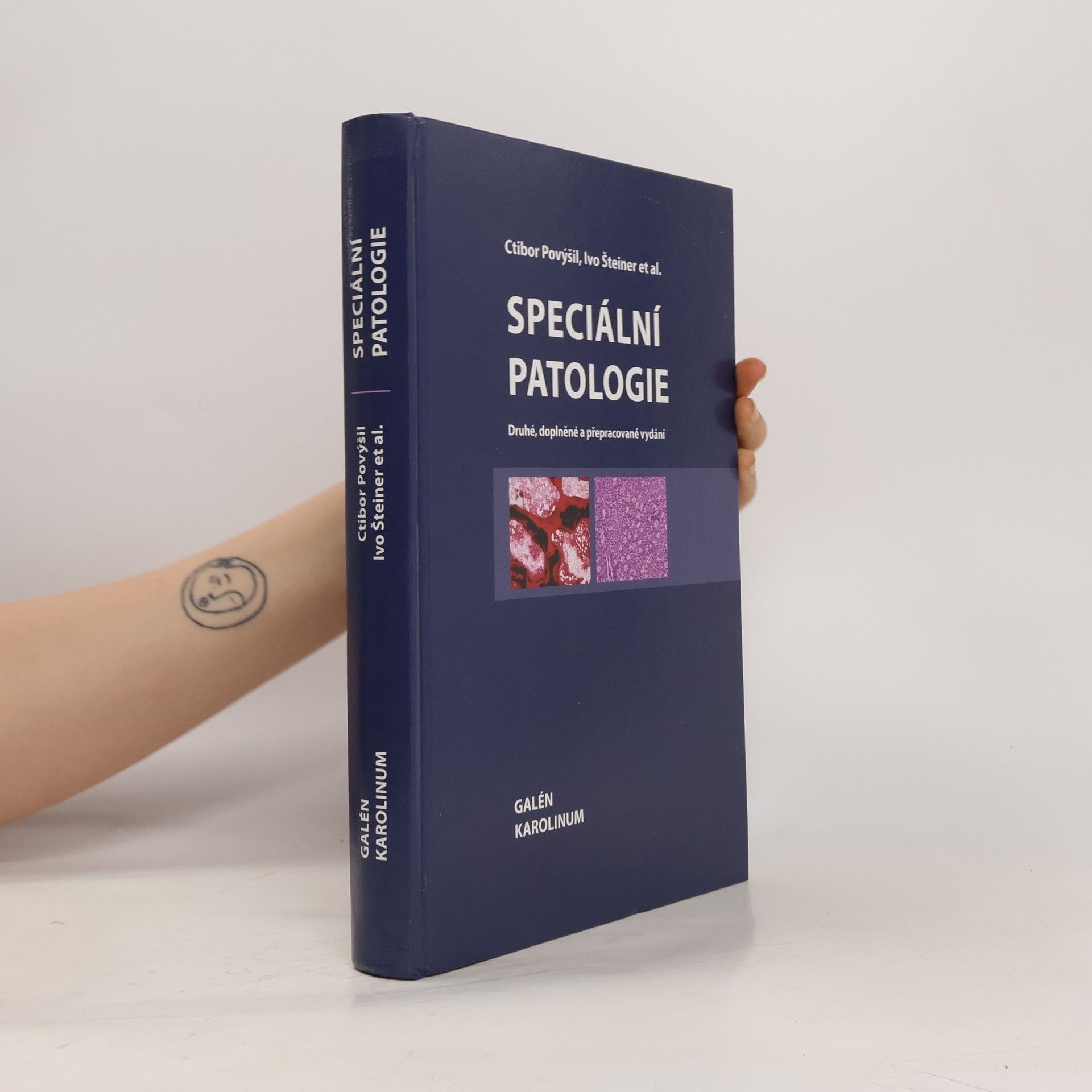 Ctibor Povýšil Speciální patologie