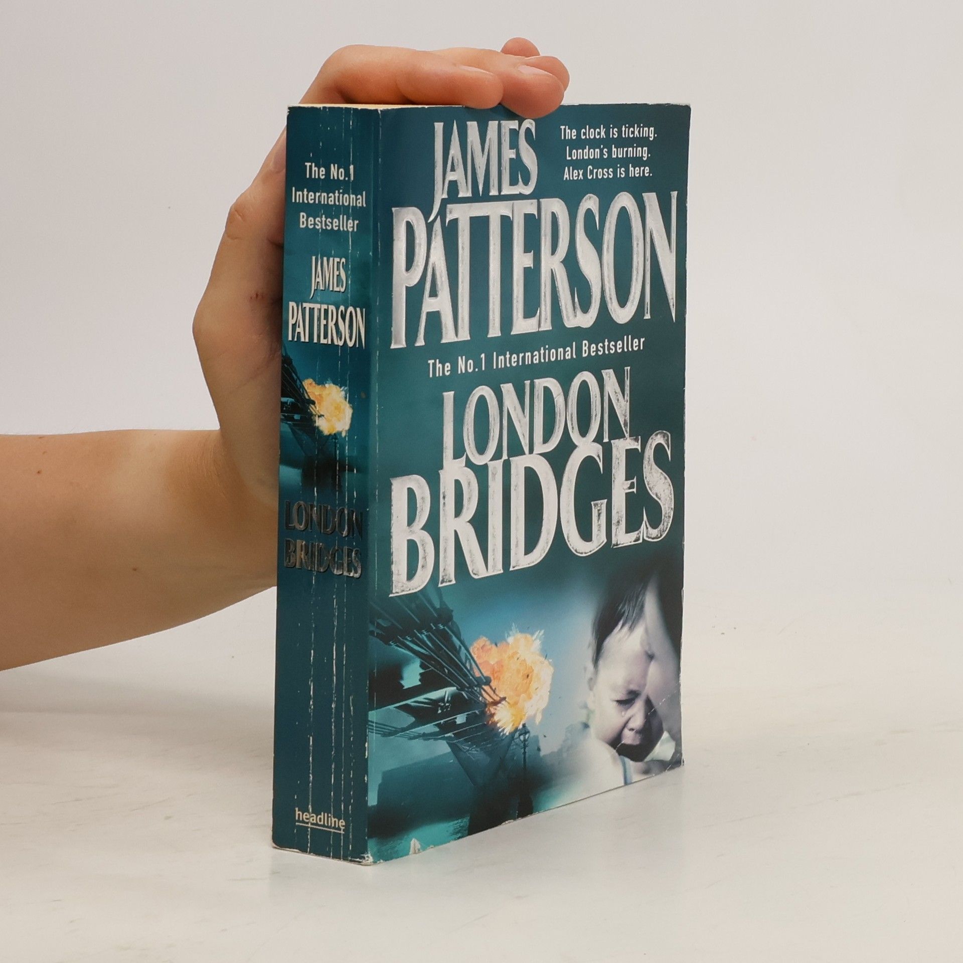 James Patterson London bridges