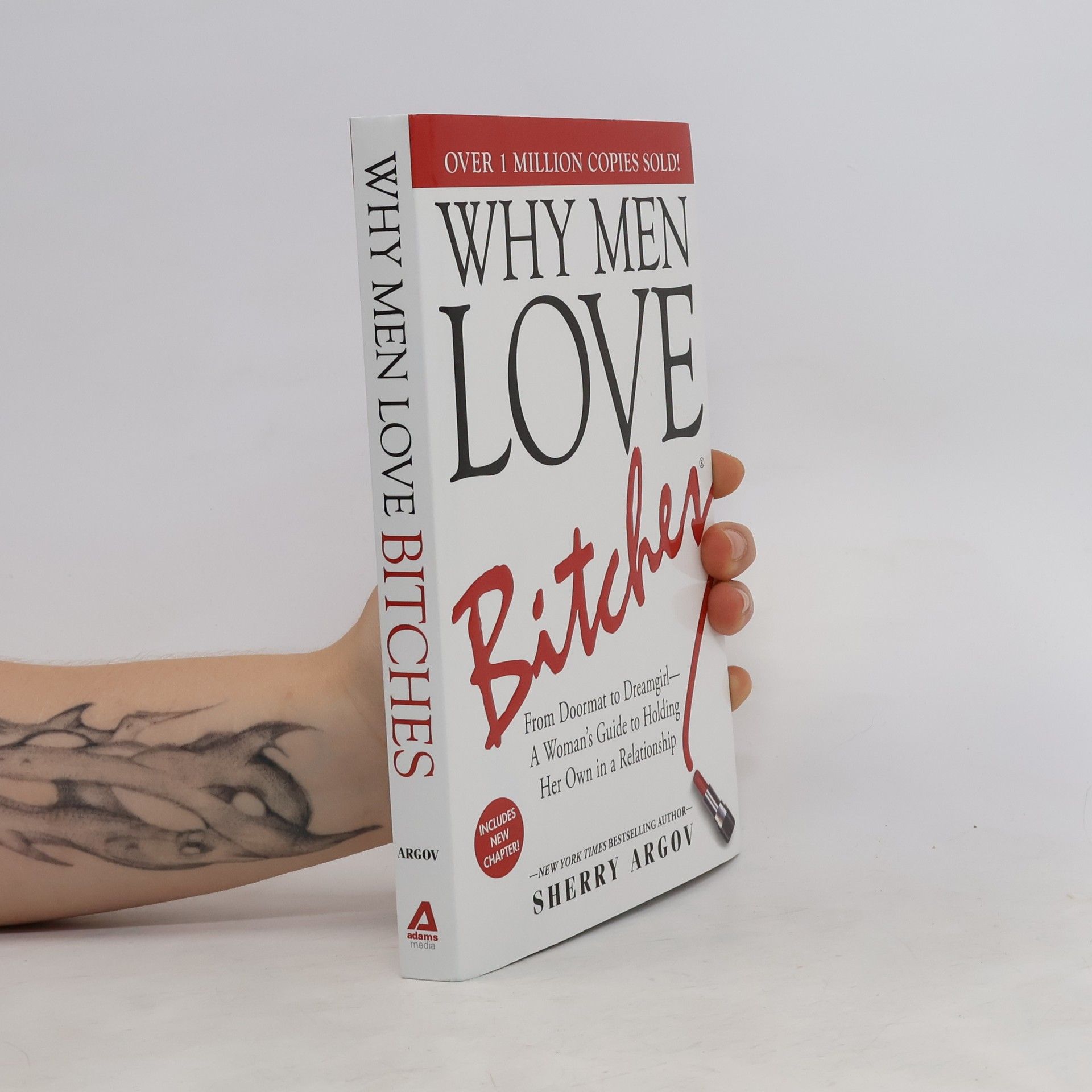 Sherry Argov Why Men Love Bitches