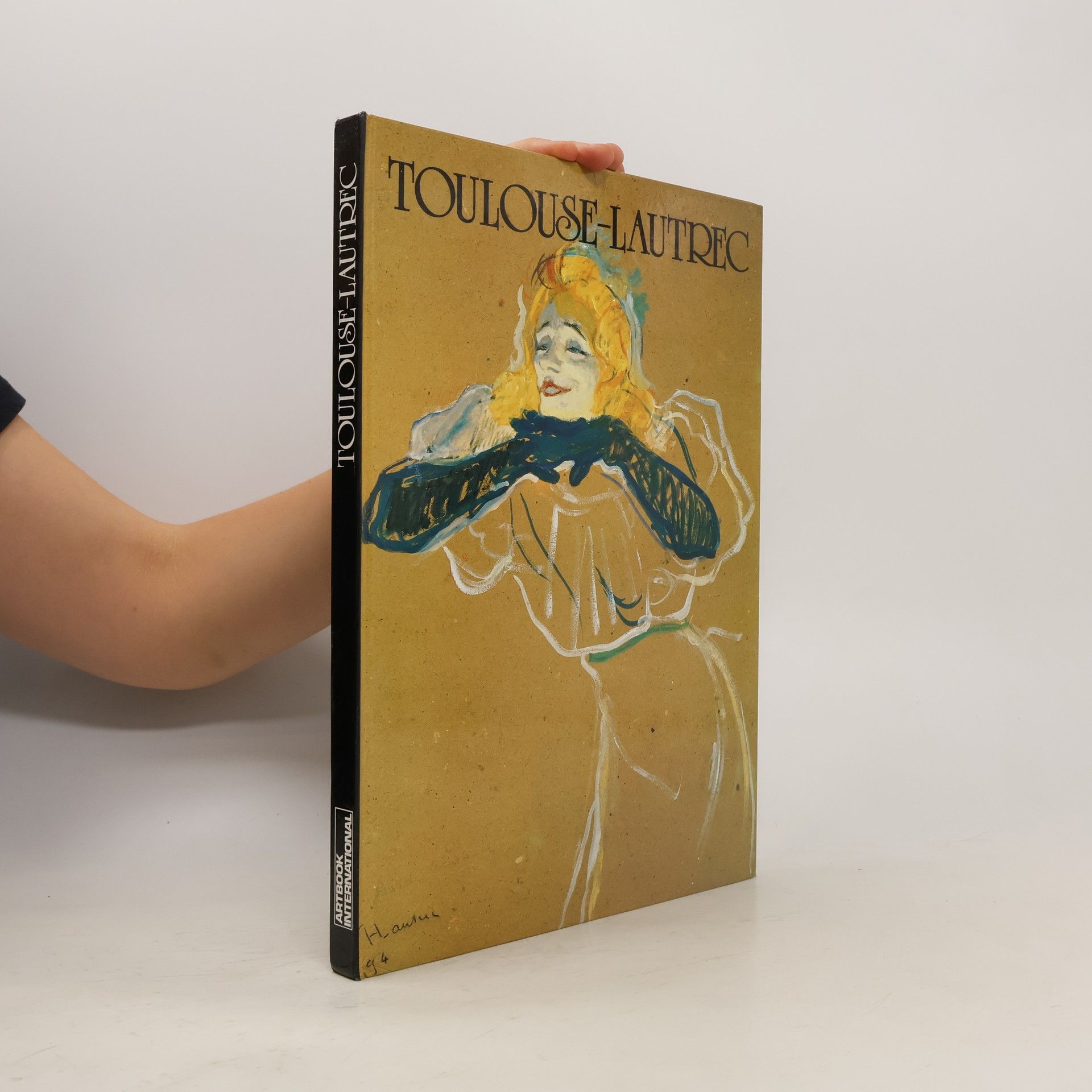 Felicitas Tobien Toulouse-Lautrec