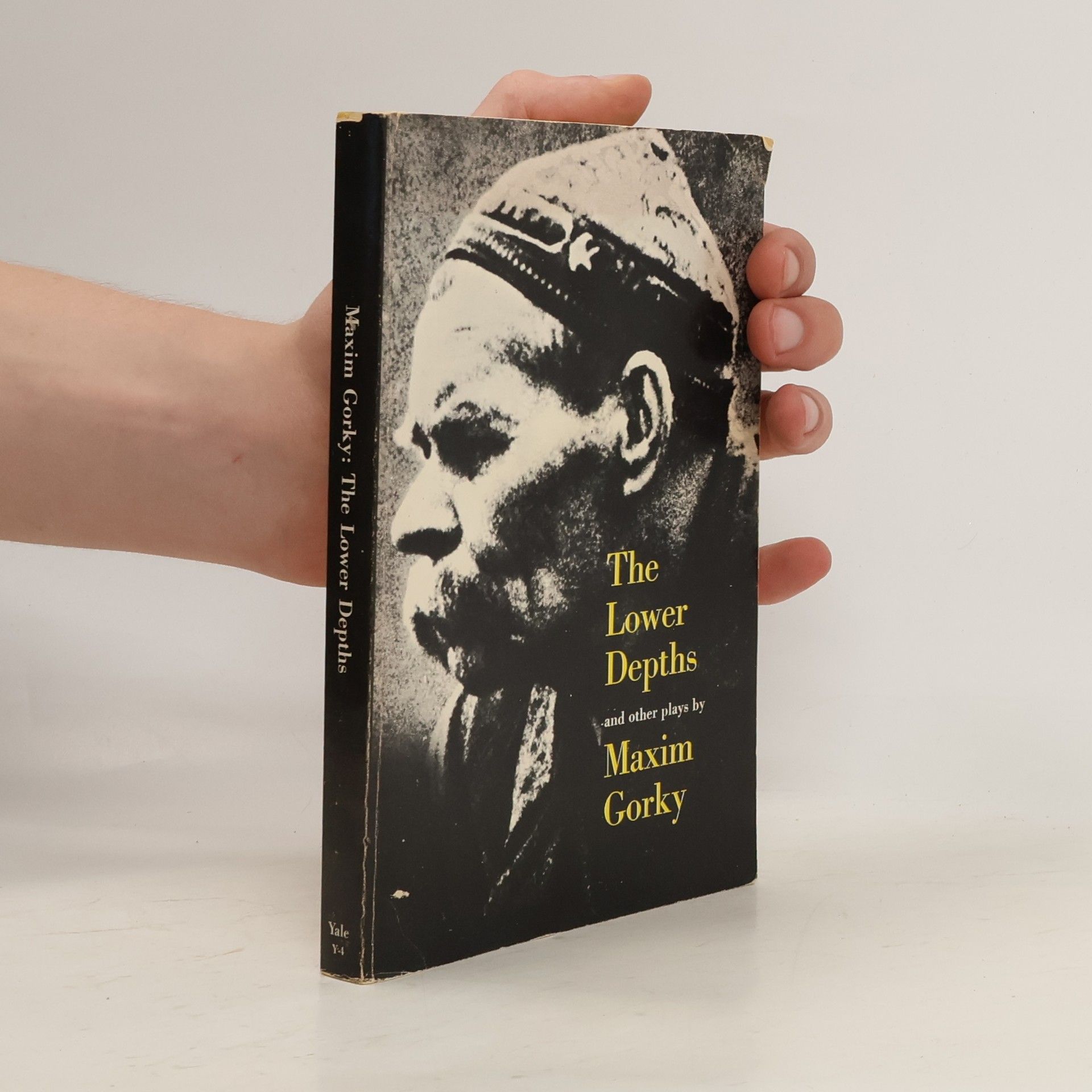 Maxim Gorkij The Lower Depths, and Other Plays