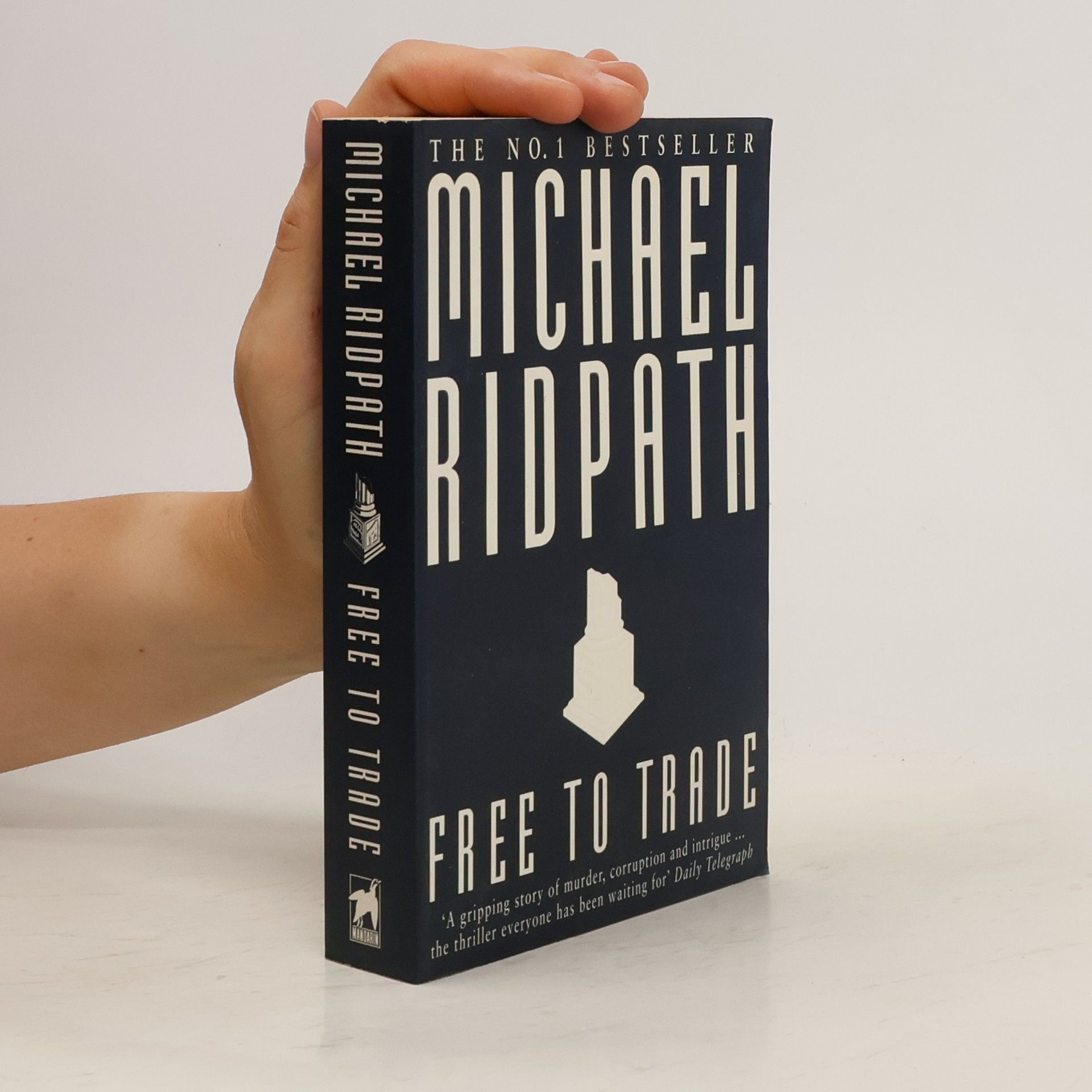 Michael Ridpath Free to trade