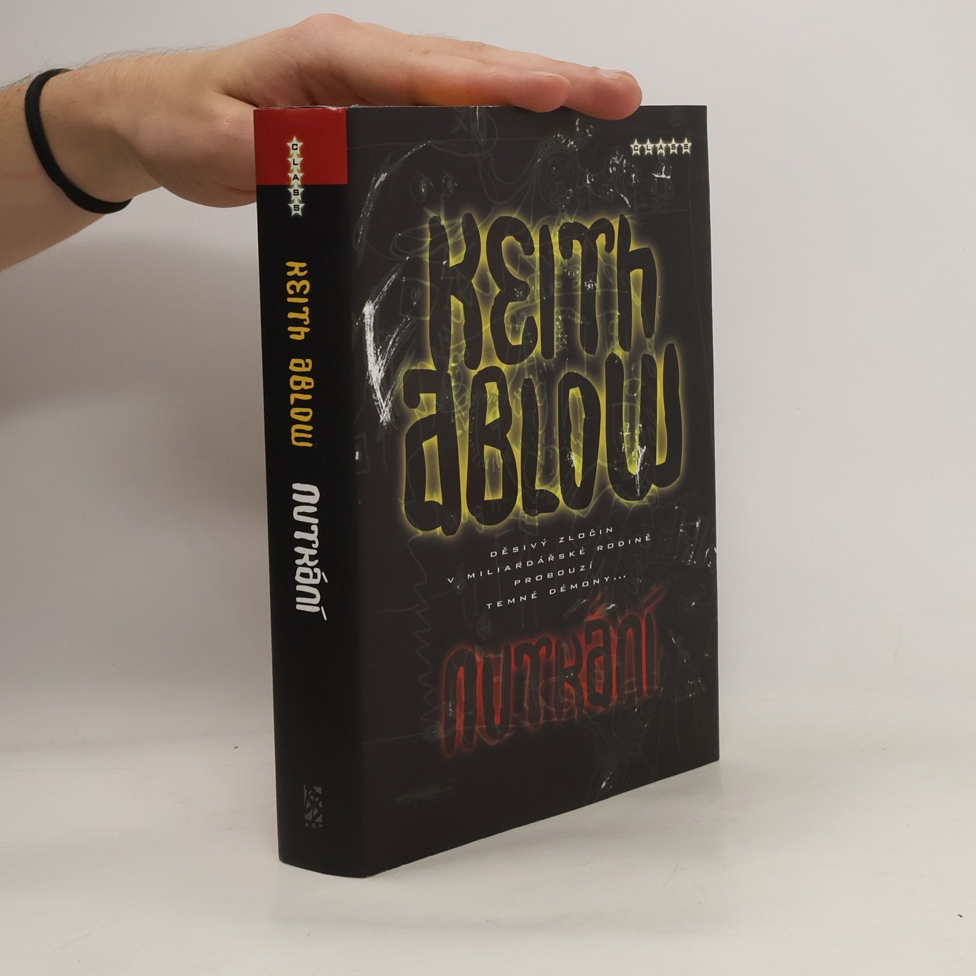 Keith Ablow Nutkání