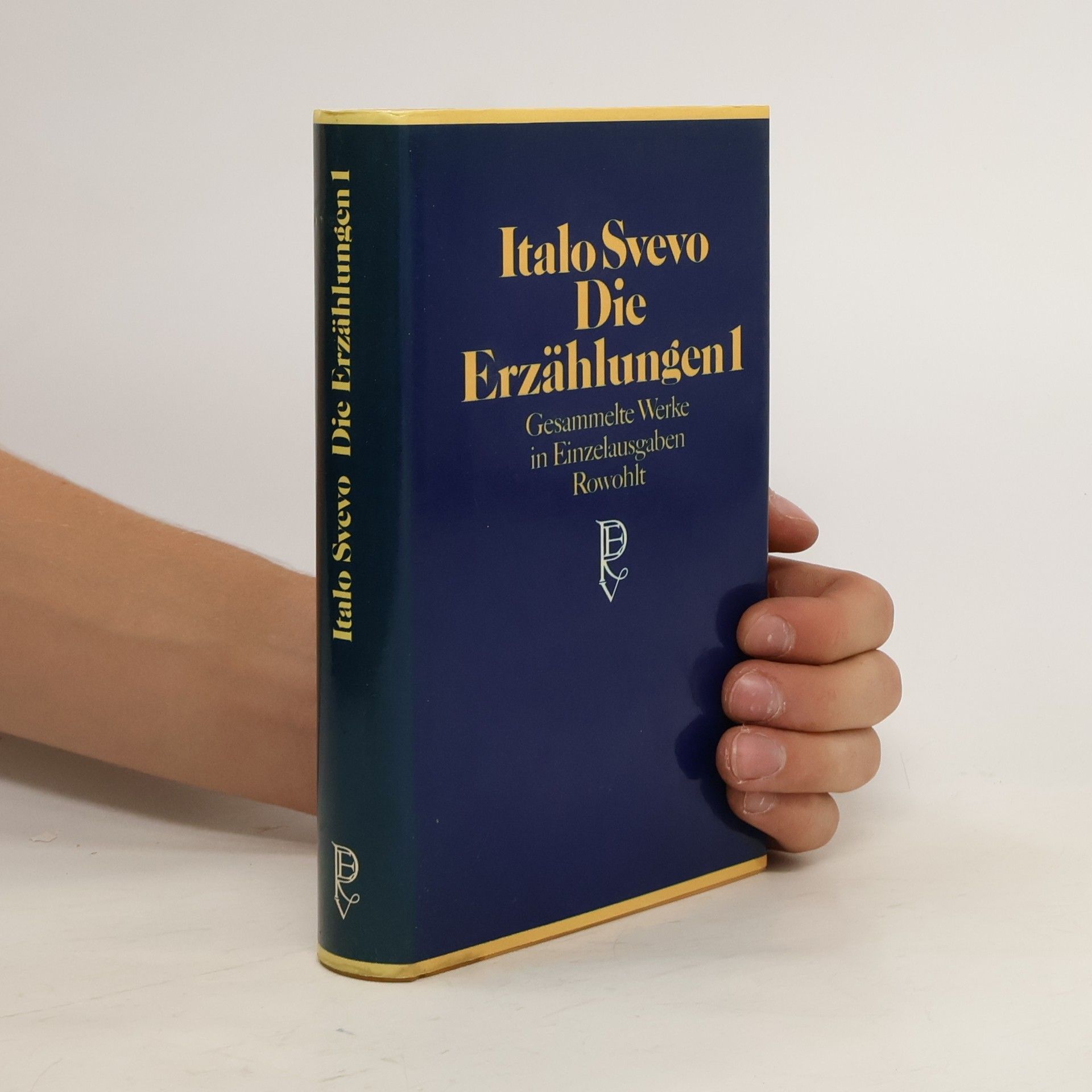 Italo Svevo Die Erzählungen
