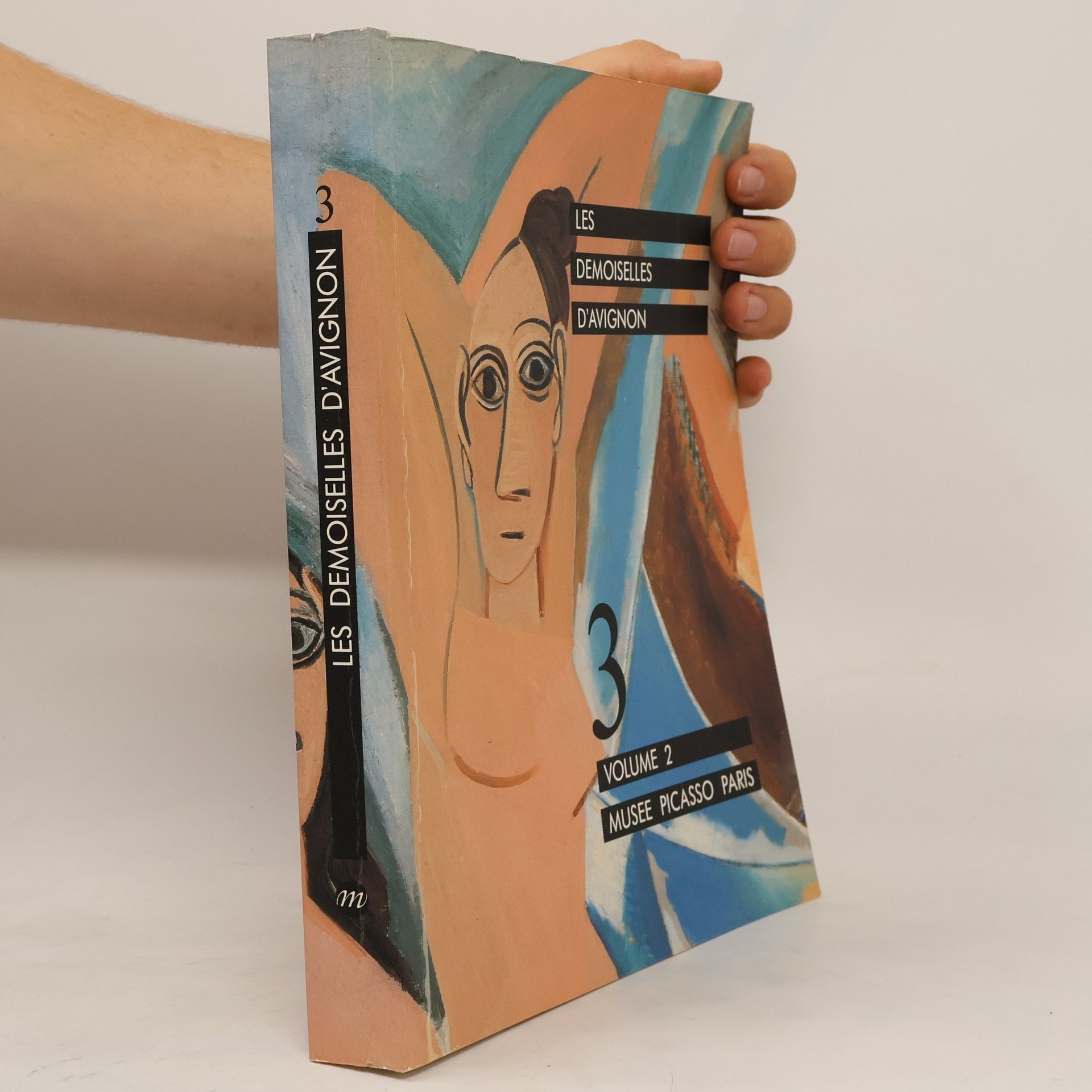 Paloma Picasso Les demoiselles d'Avignon 3 - Volume 2