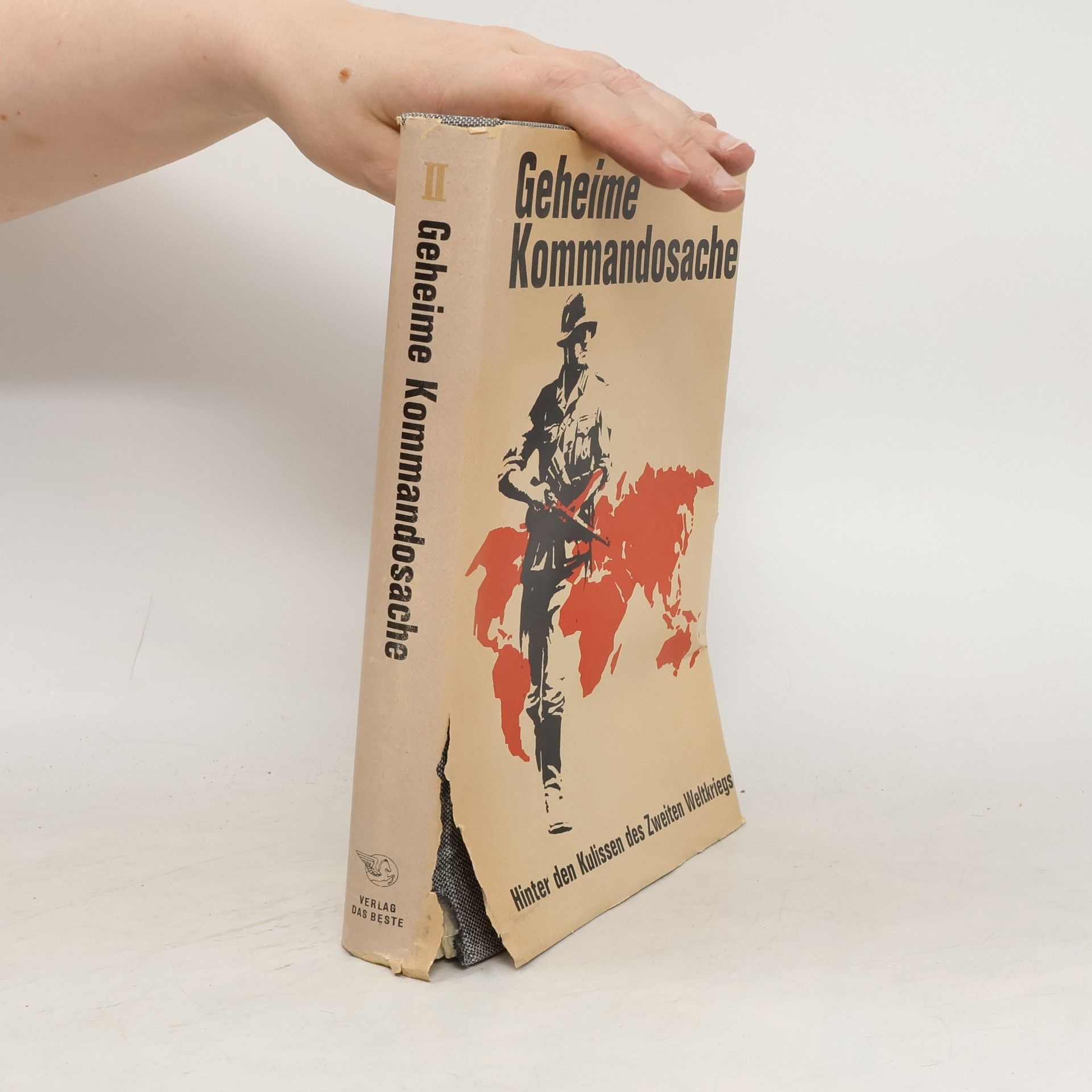 Autorenkollektiv Geheime Kommandosache II