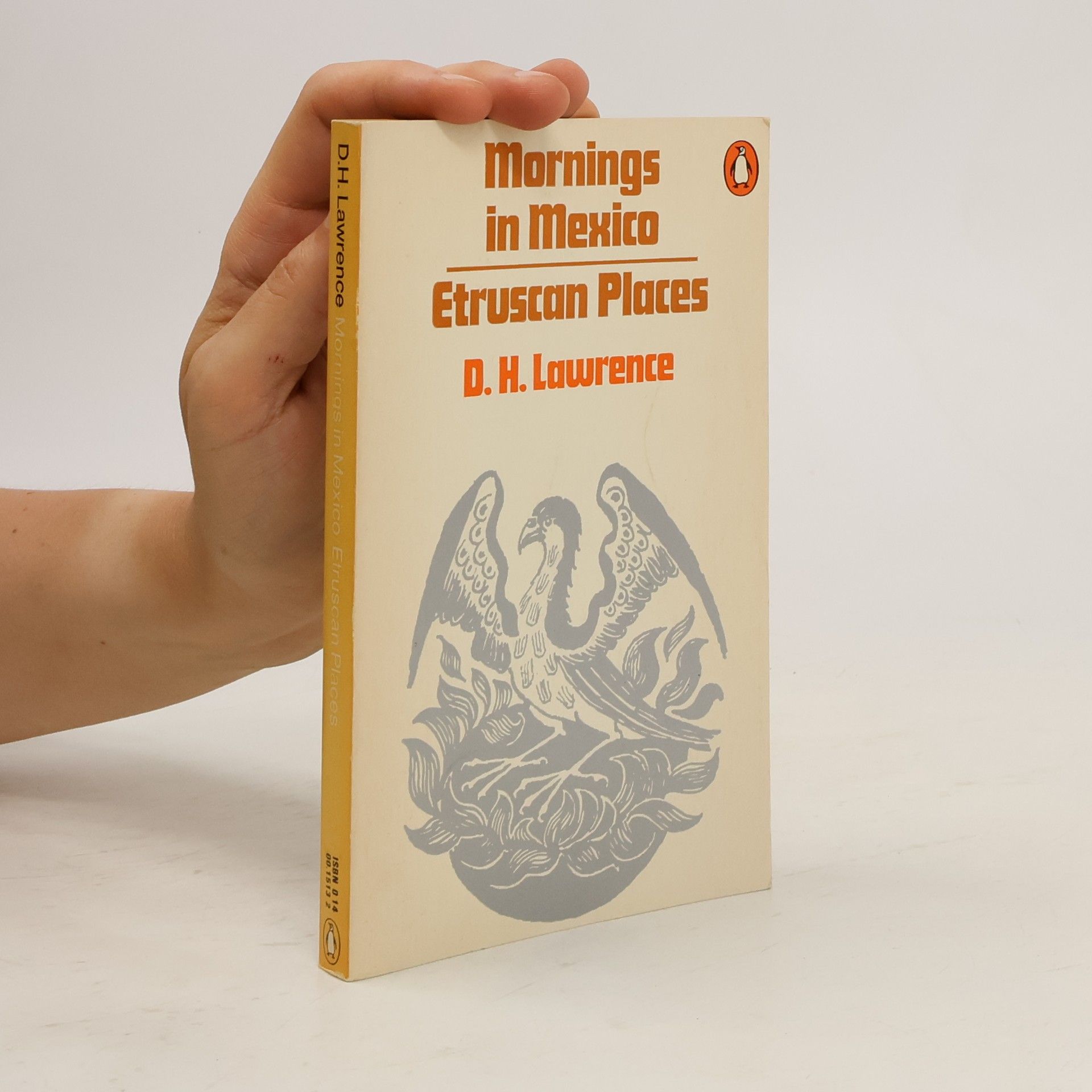 David Herbert Lawrence Mornings in Mexico