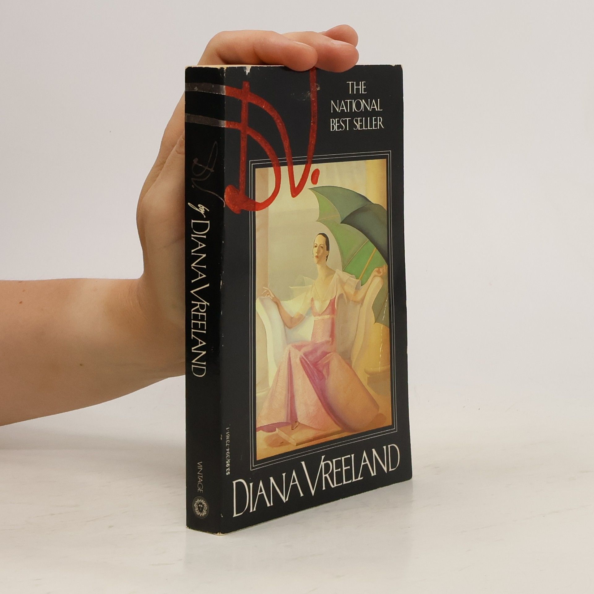 Diana Vreeland D.V.