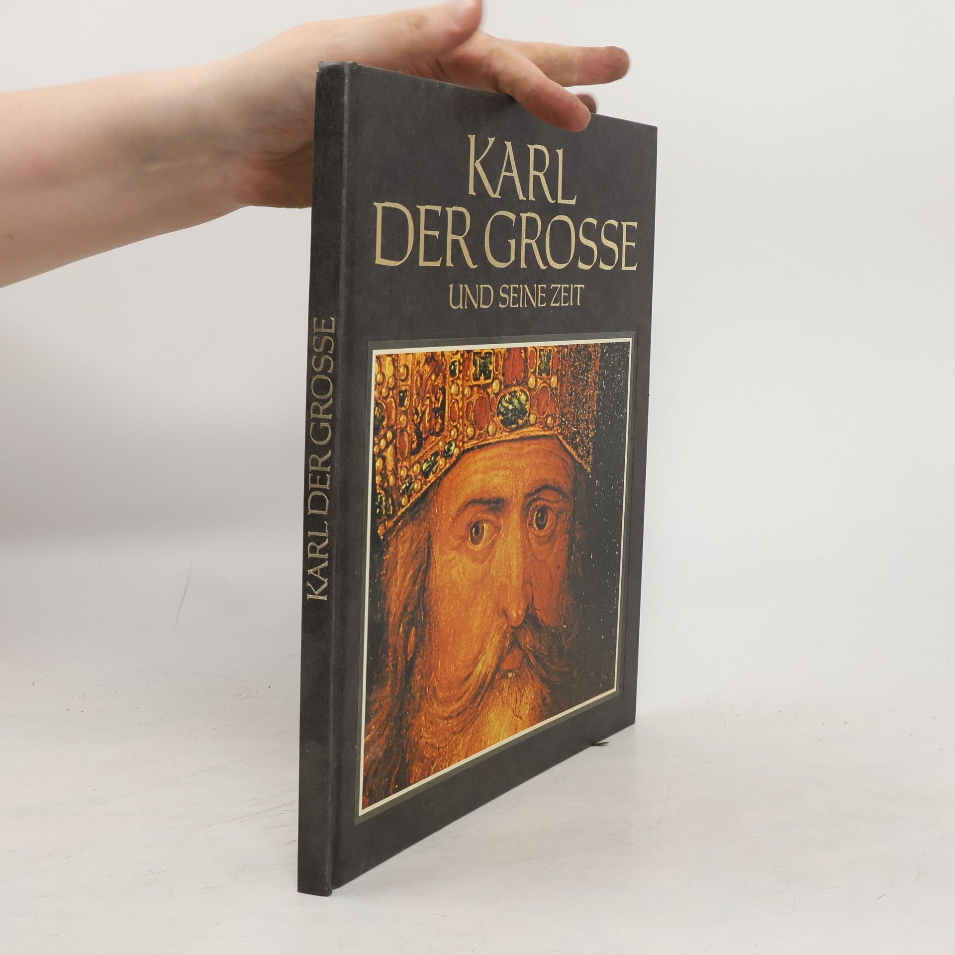 Massimo Grillandi Karl der Grosse und seine Zeit