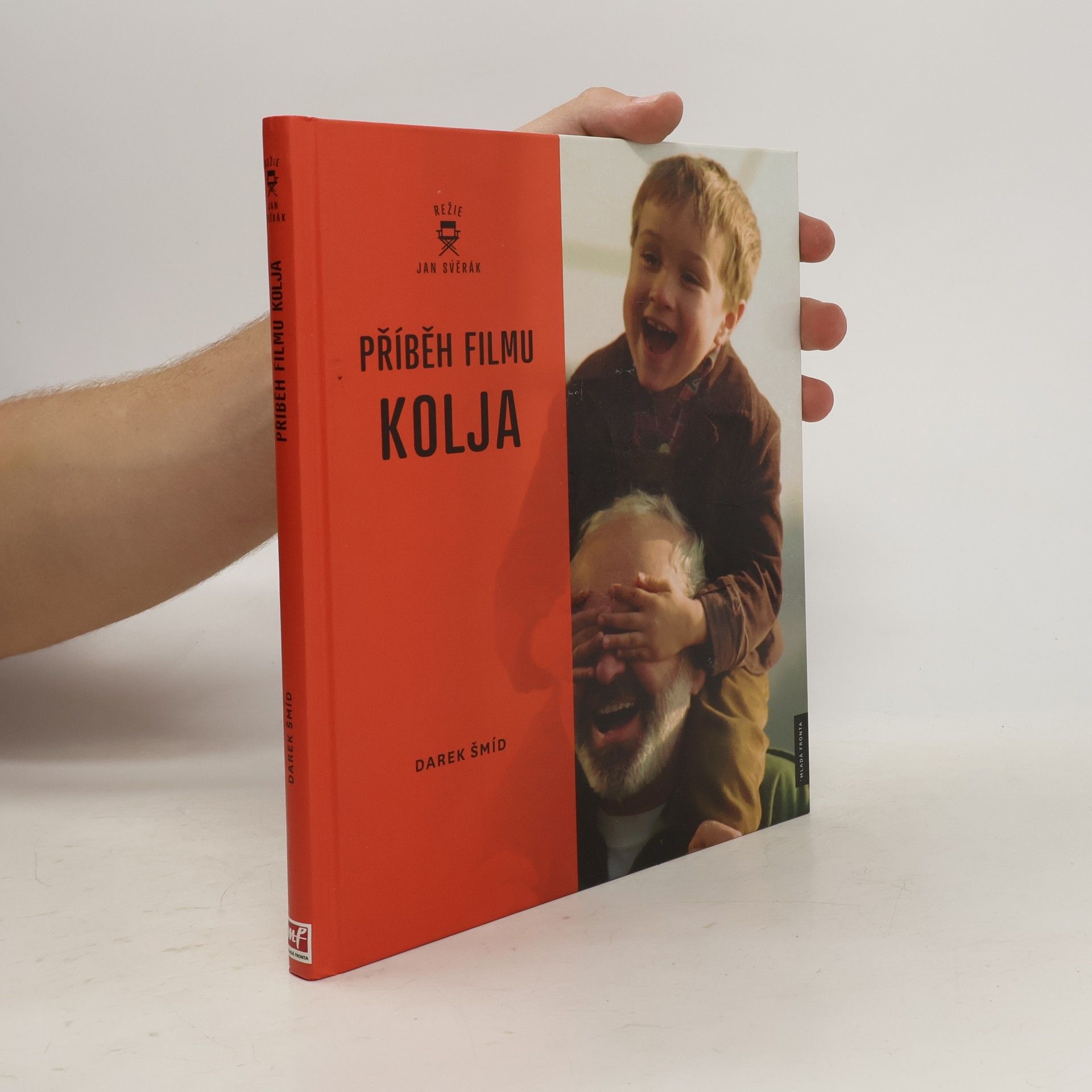 Darek Šmíd Příběh filmu Kolja