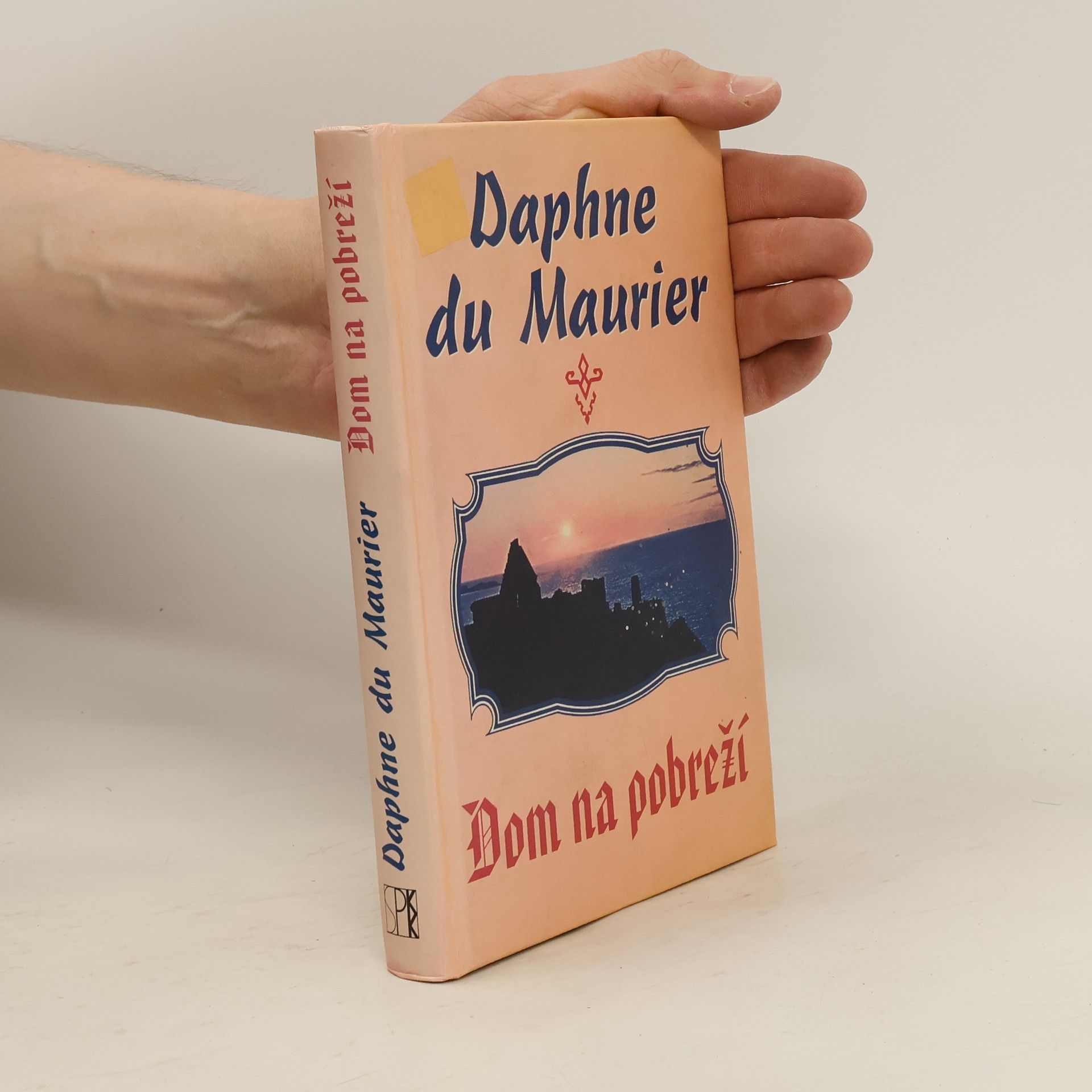 Daphne du Maurierová Dom na pobreží