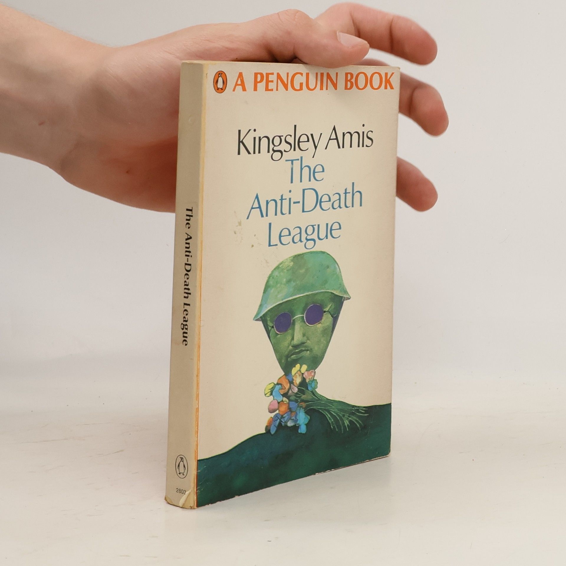 Kingsley Amis Kingsley Amis The Anti-Death League