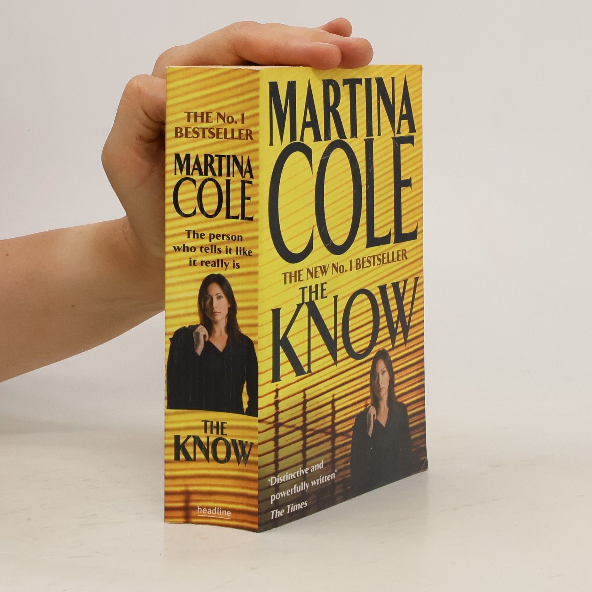 Martina Cole The know