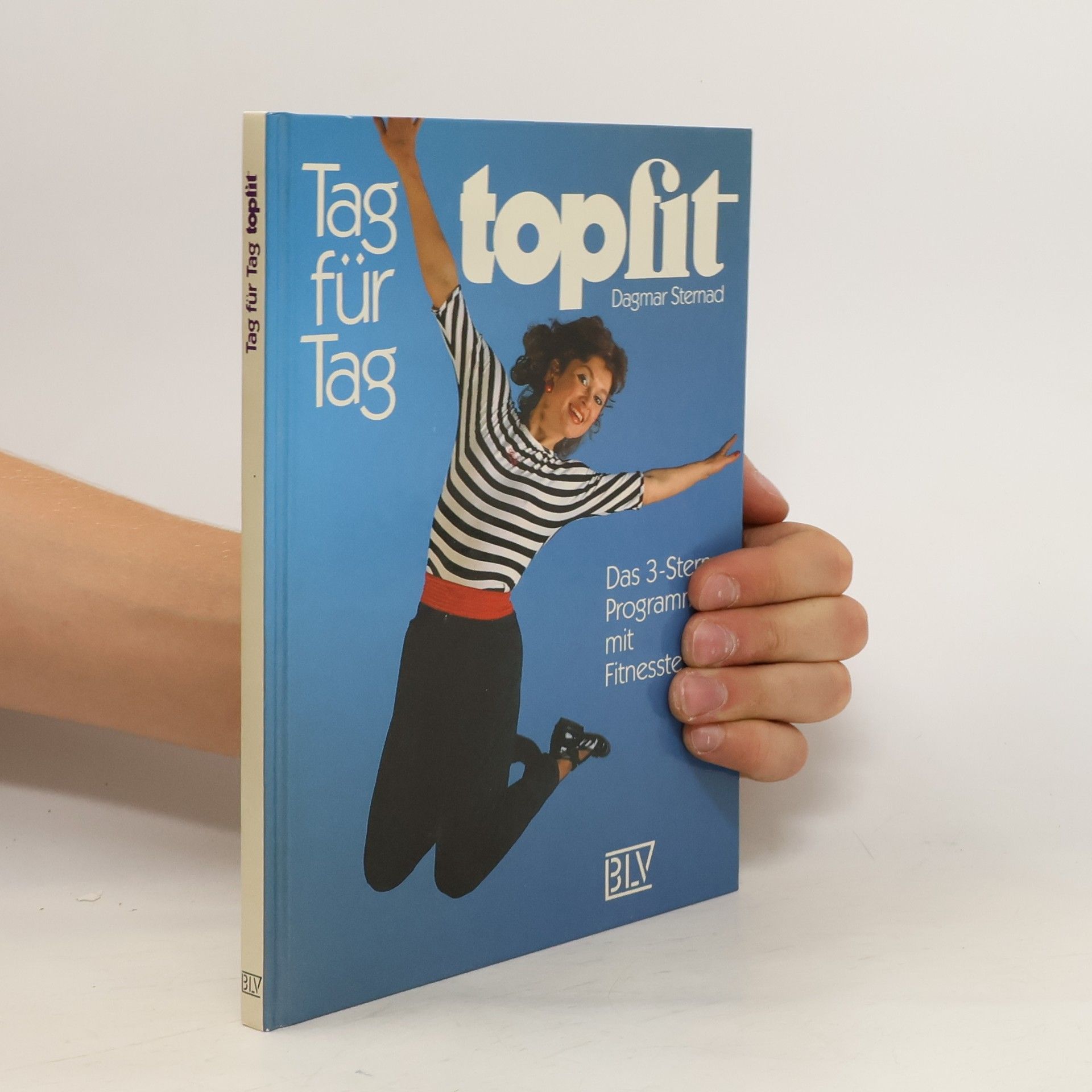 Dagmar Sternad Tag für Tag topfit