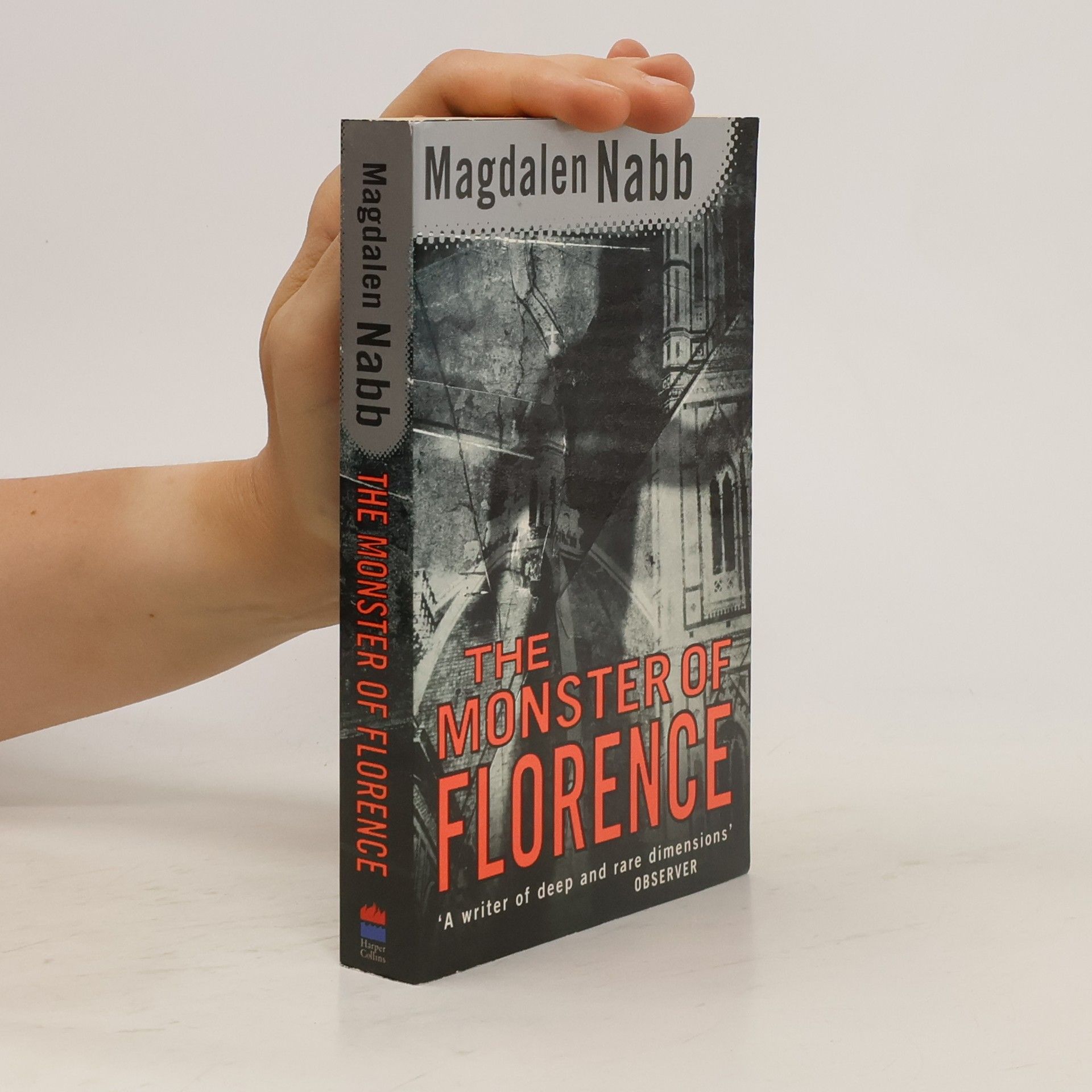 Magdalen Nabb The Monster of Florence