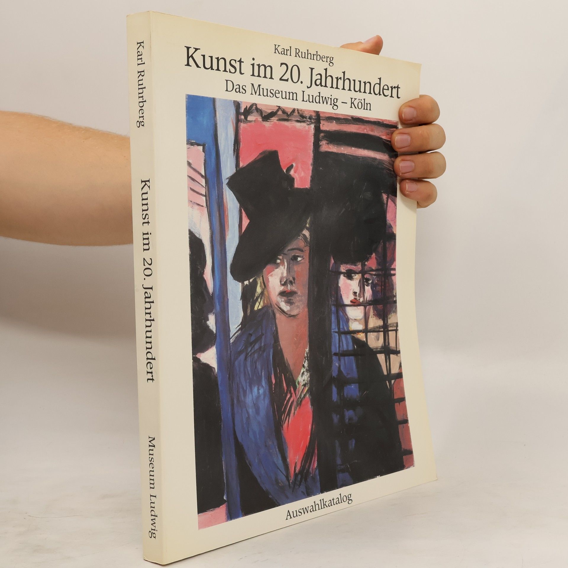 Karl Ruhrberg Kunst im 20. Jahrhundert