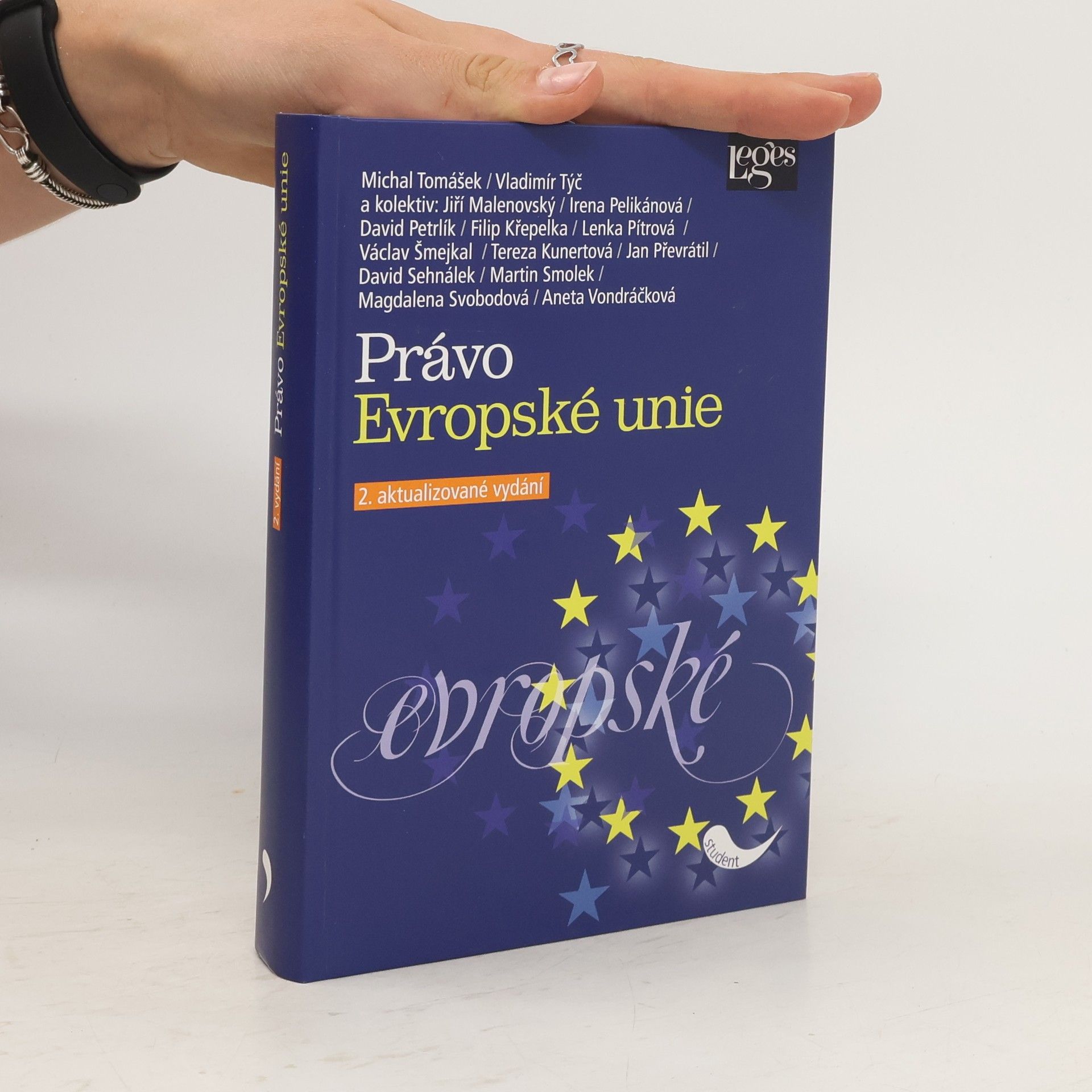 kolektiv Právo Evropské unie
