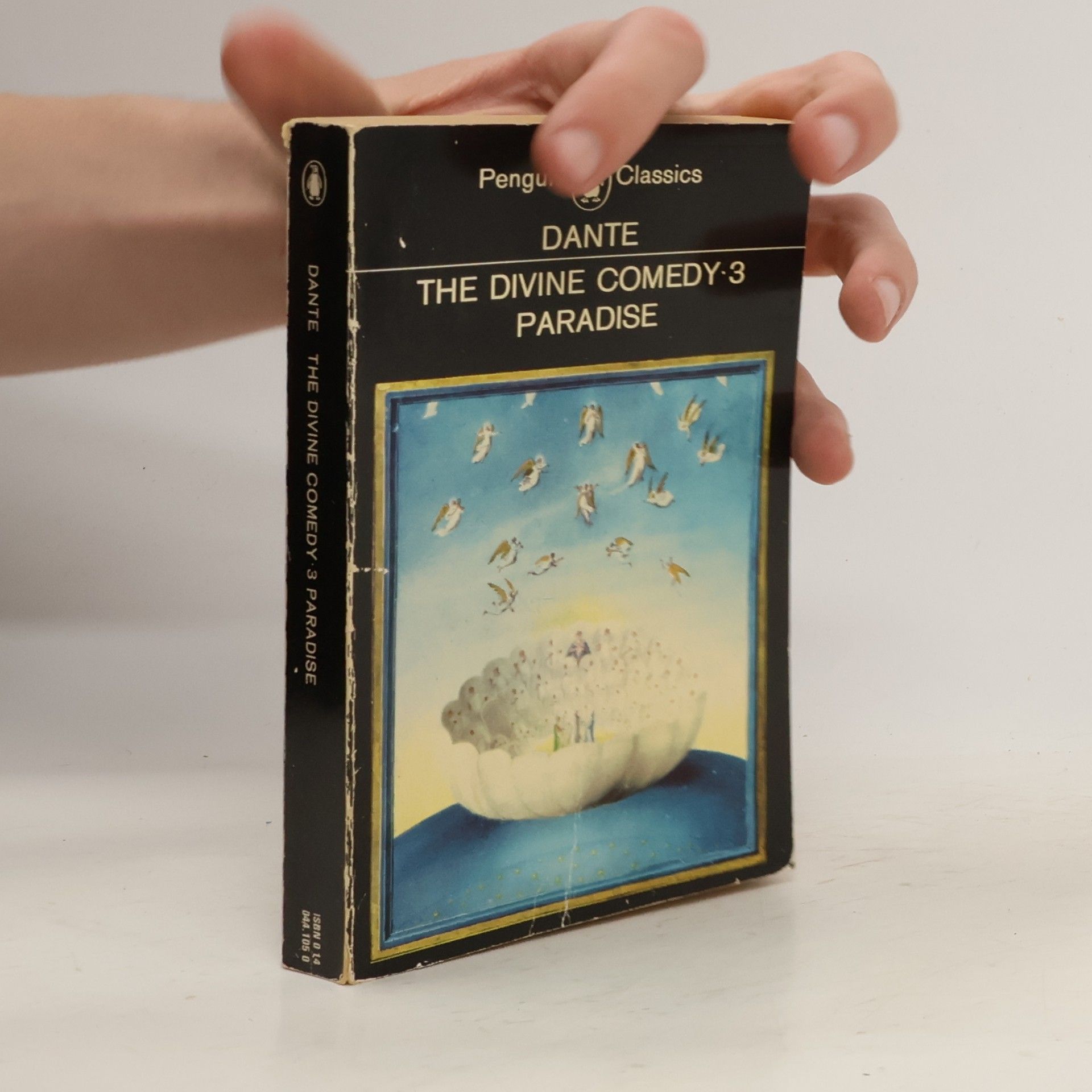 Dante Alighieri The Divine Comedy 3 - Paradise