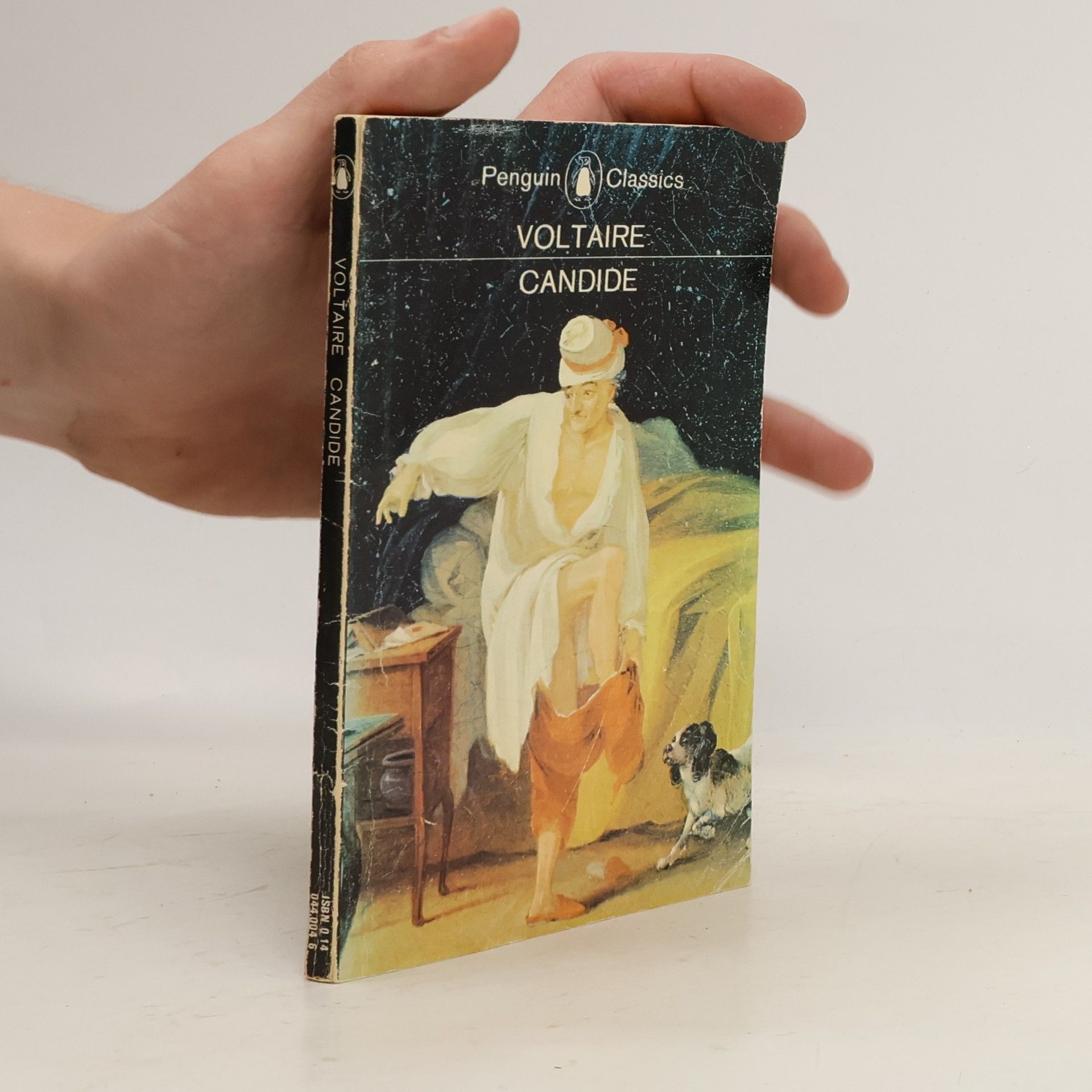 Voltaire Candide, or, Optimism