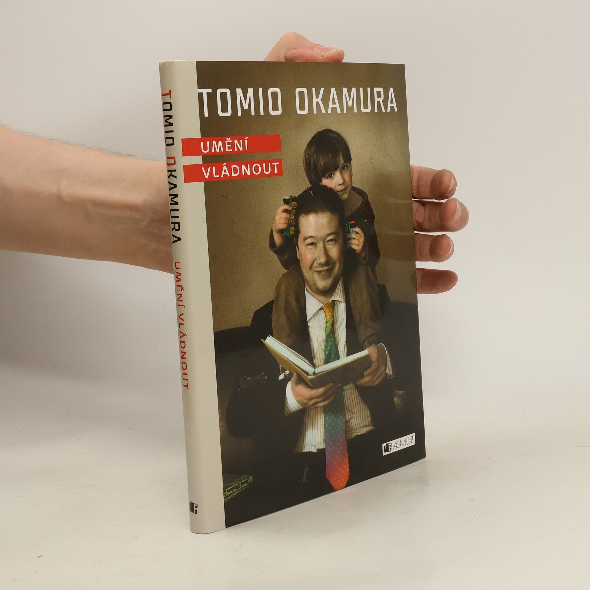 Tomio Okamura Umění vládnout