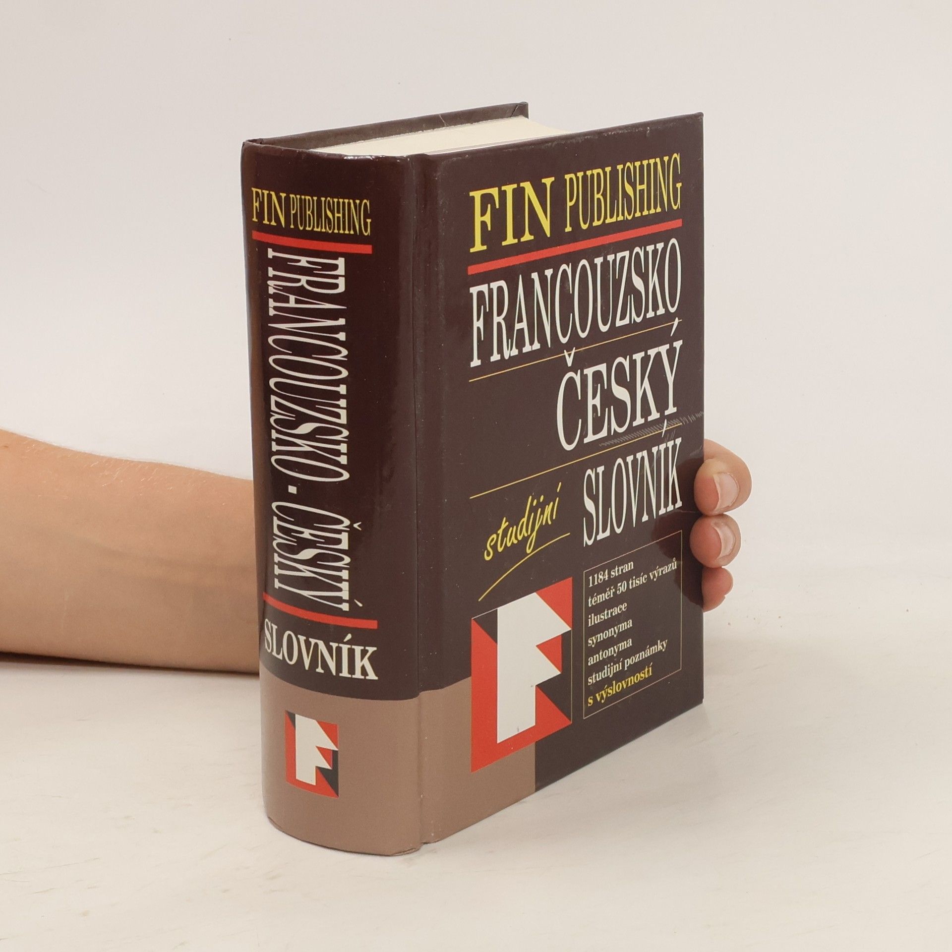 Autorenkollektiv Francouzsko-český slovník