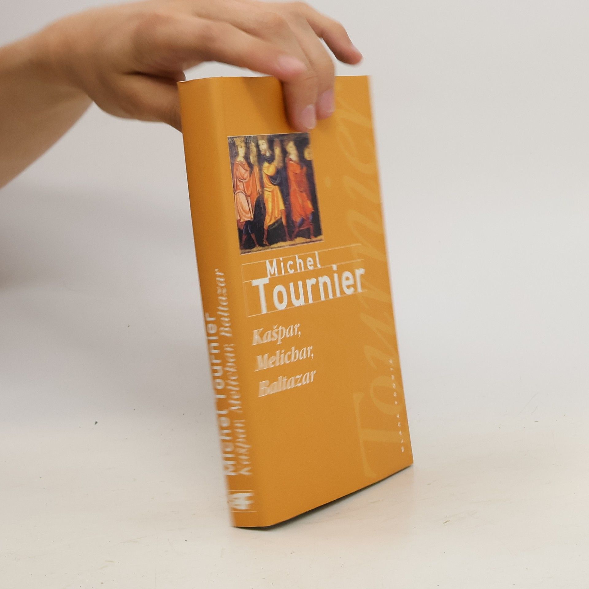 Michel Tournier Kašpar, Melichar, Baltazar