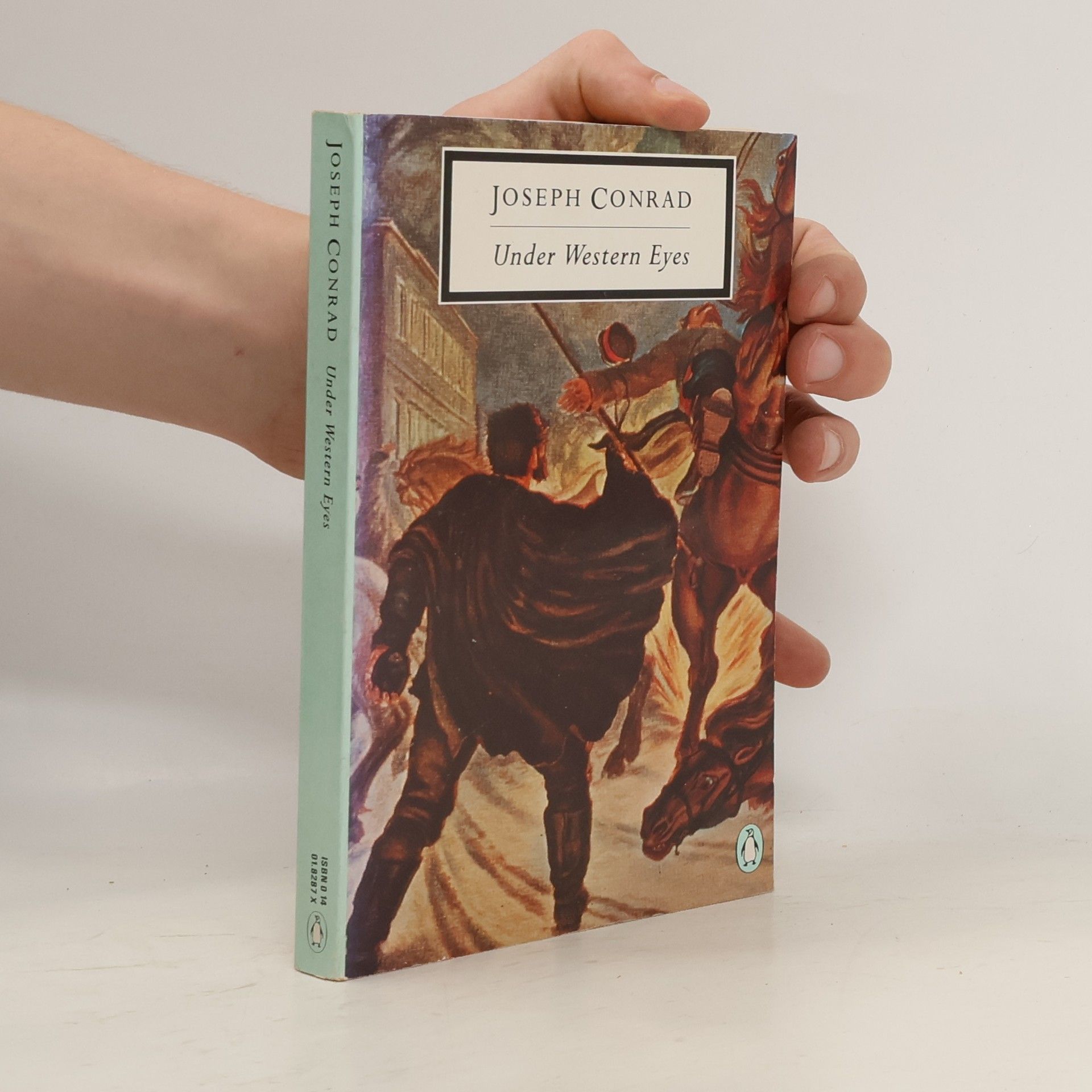 Joseph Conrad Under Western Eyes (Twentieth Century Classics)