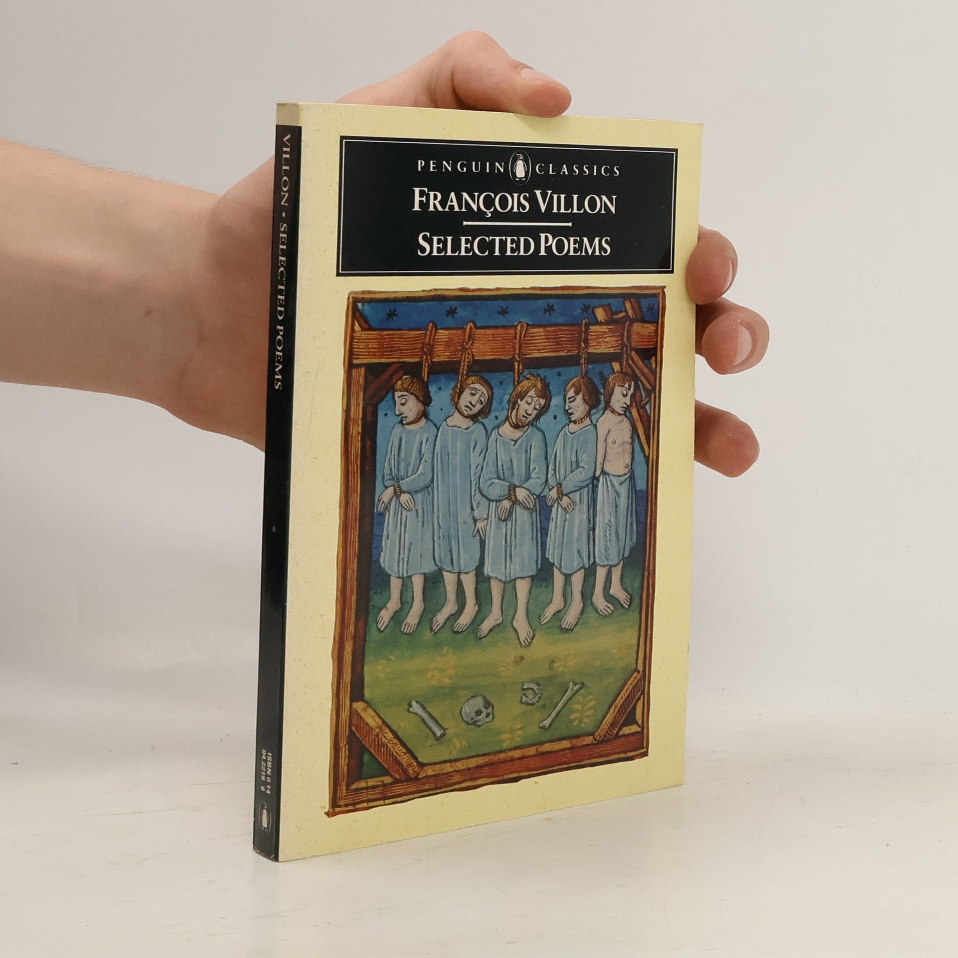 François Villon Selected Poems