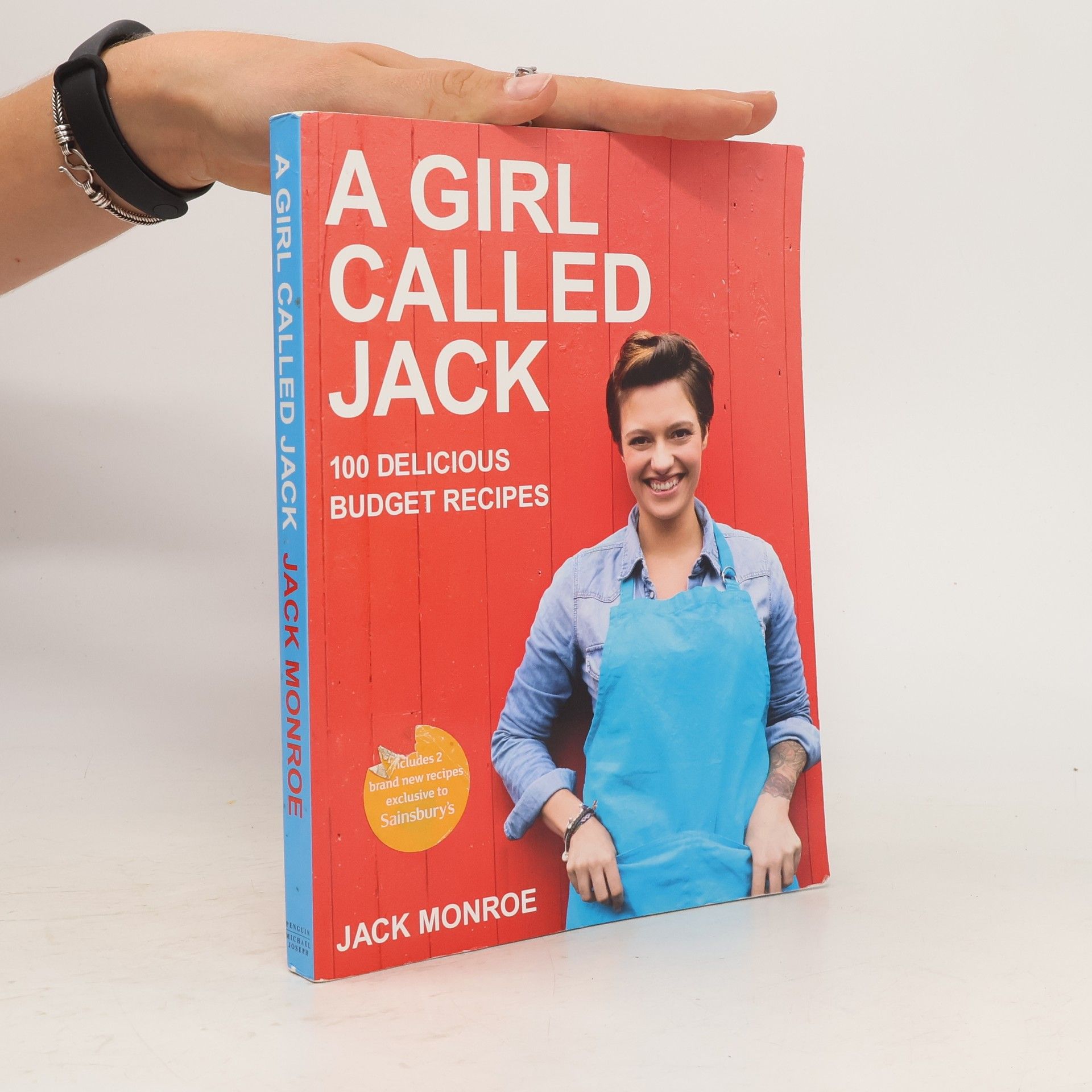 Jack Monroe A Girl Called Jack