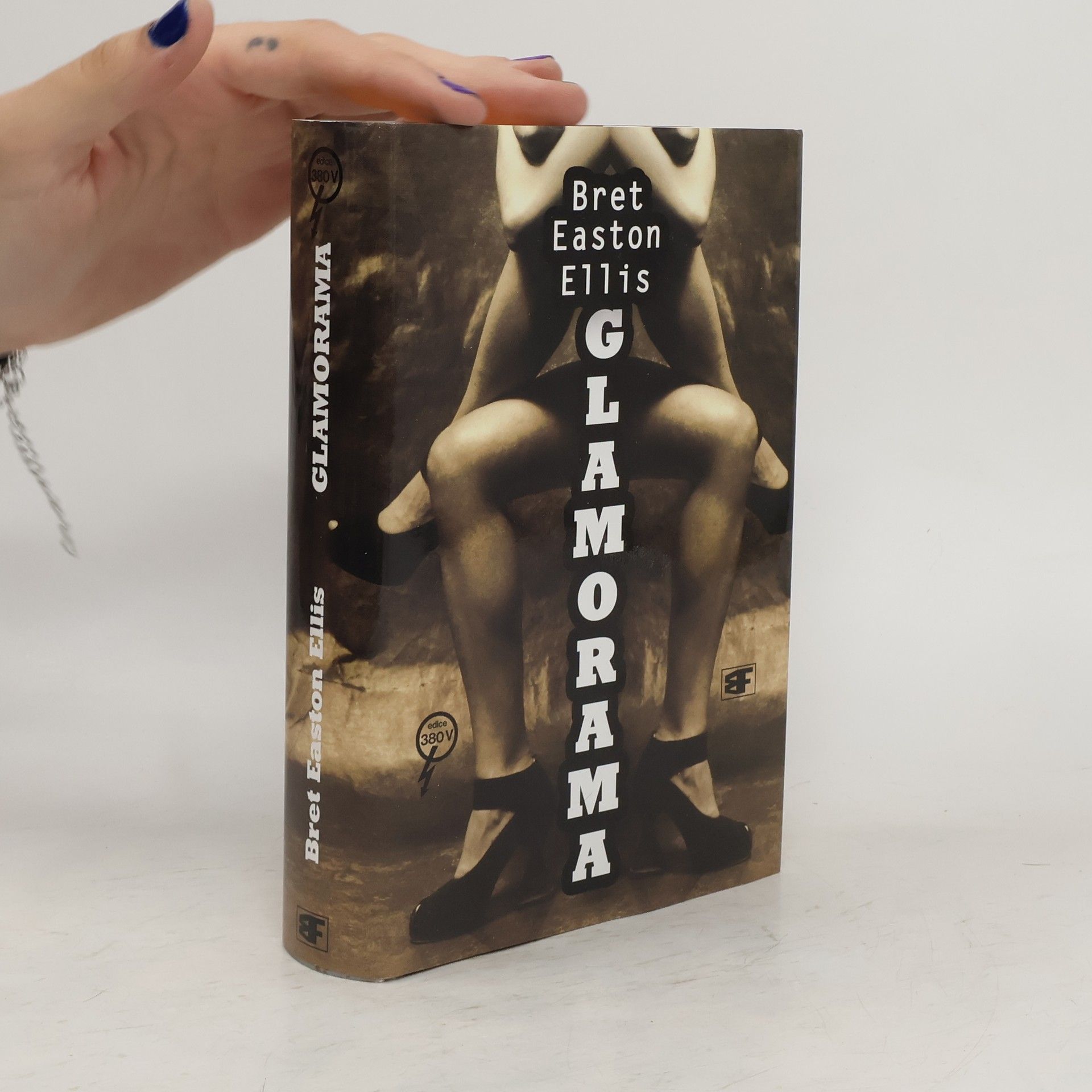 Bret Easton Ellis Glamorama