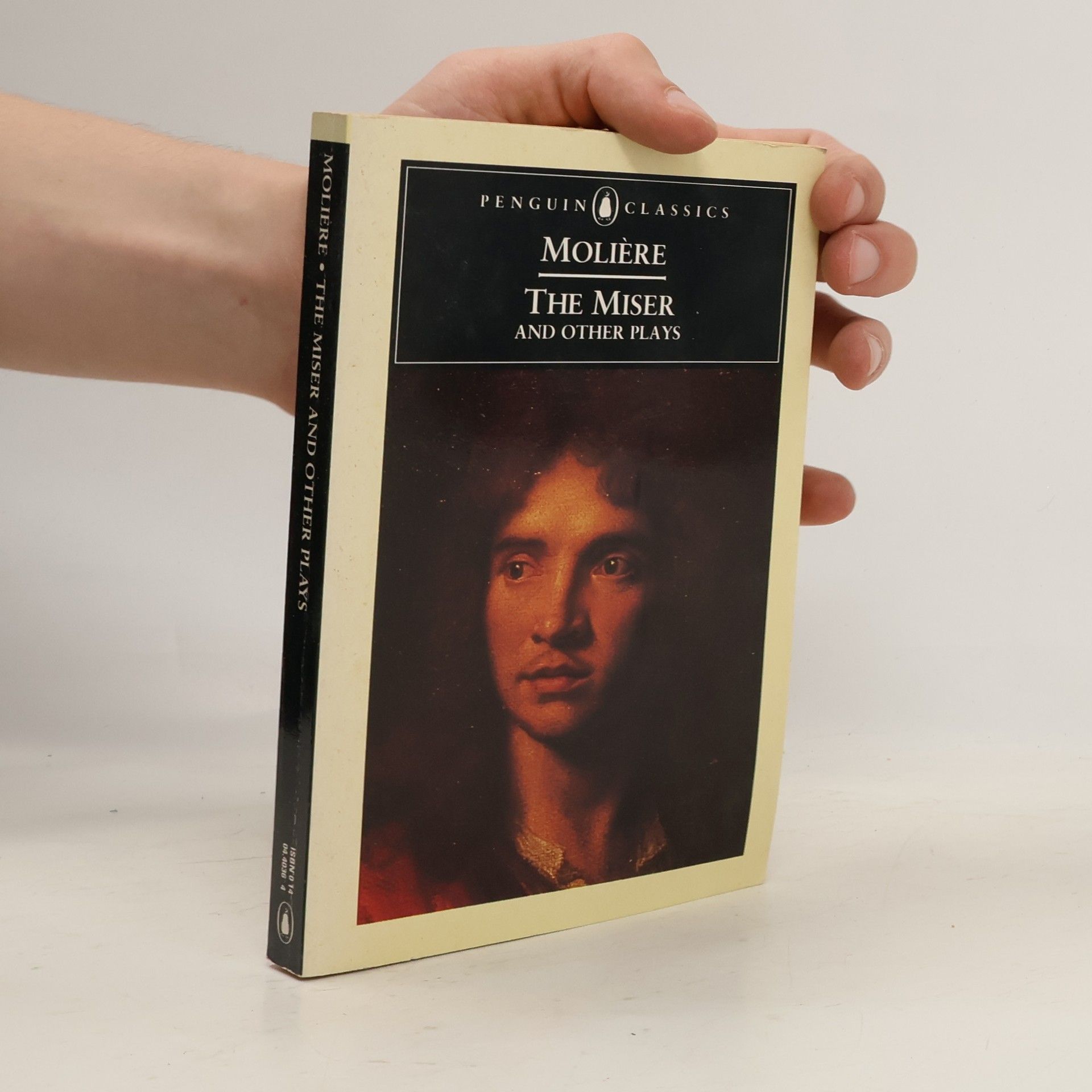 Molière The Miser and Other Plays