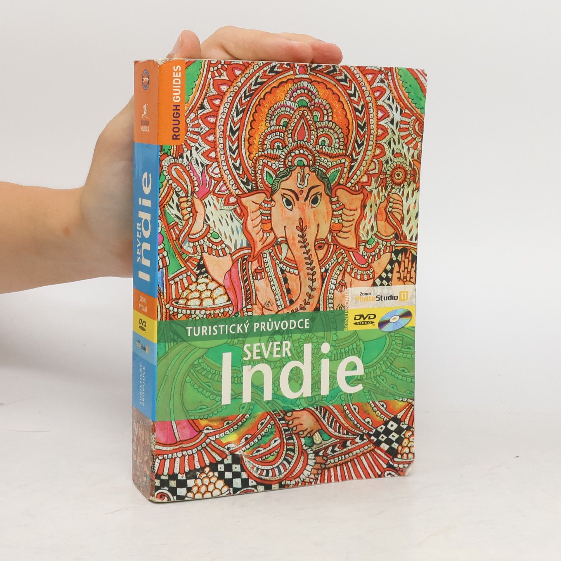 David Abram Sever Indie