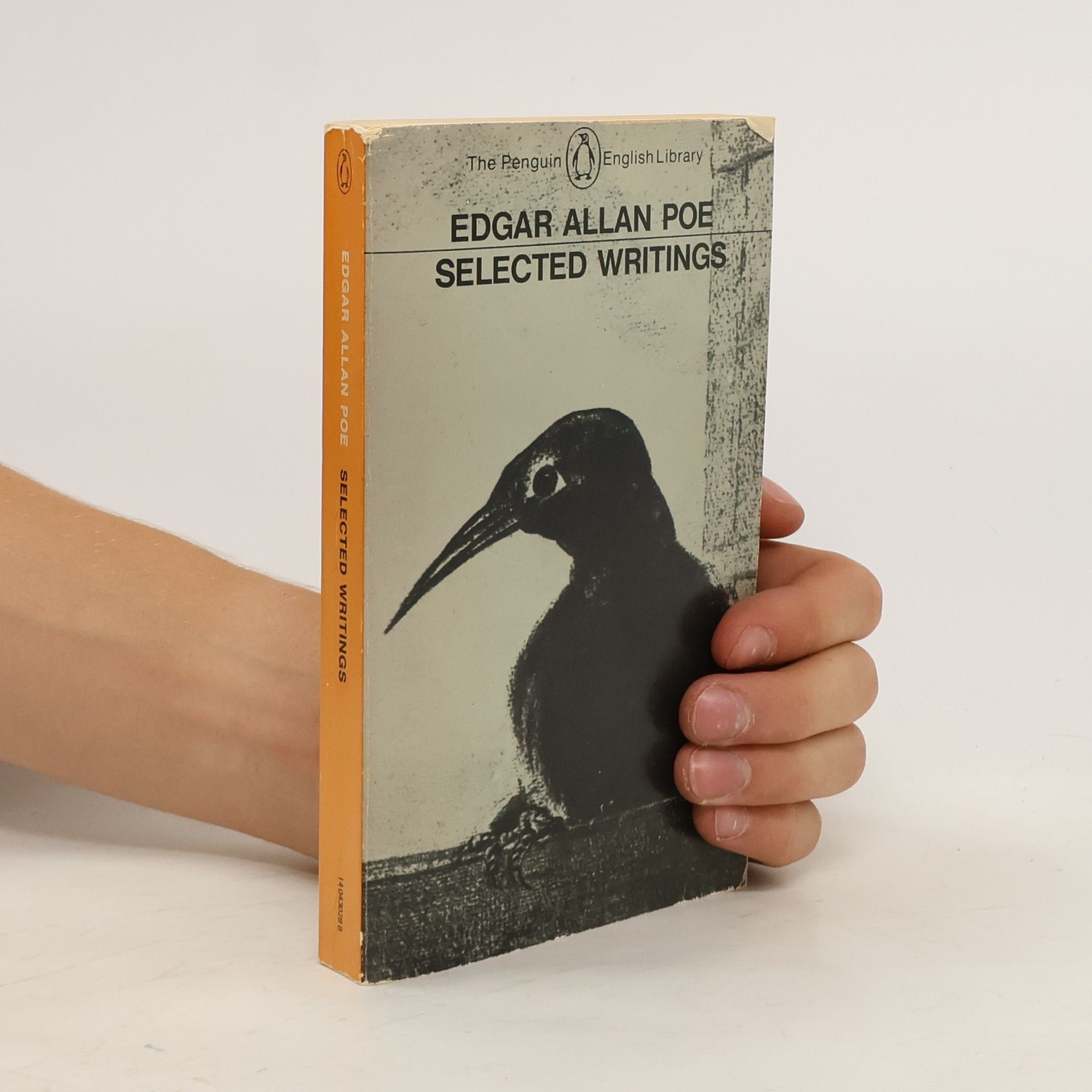 Edgar Allan Poe Selected Writings