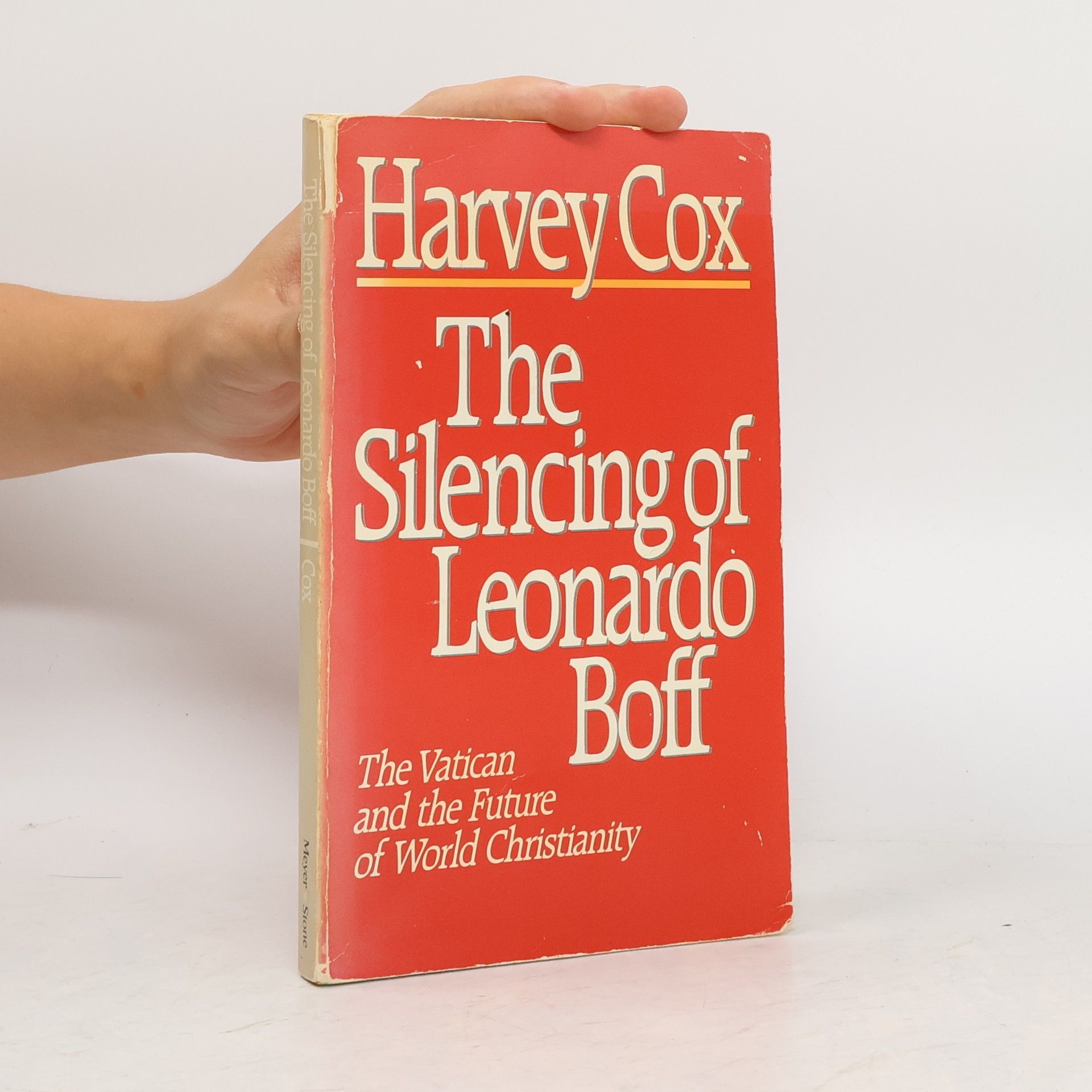 Harvey Cox The Silencing of Leonardo Boff